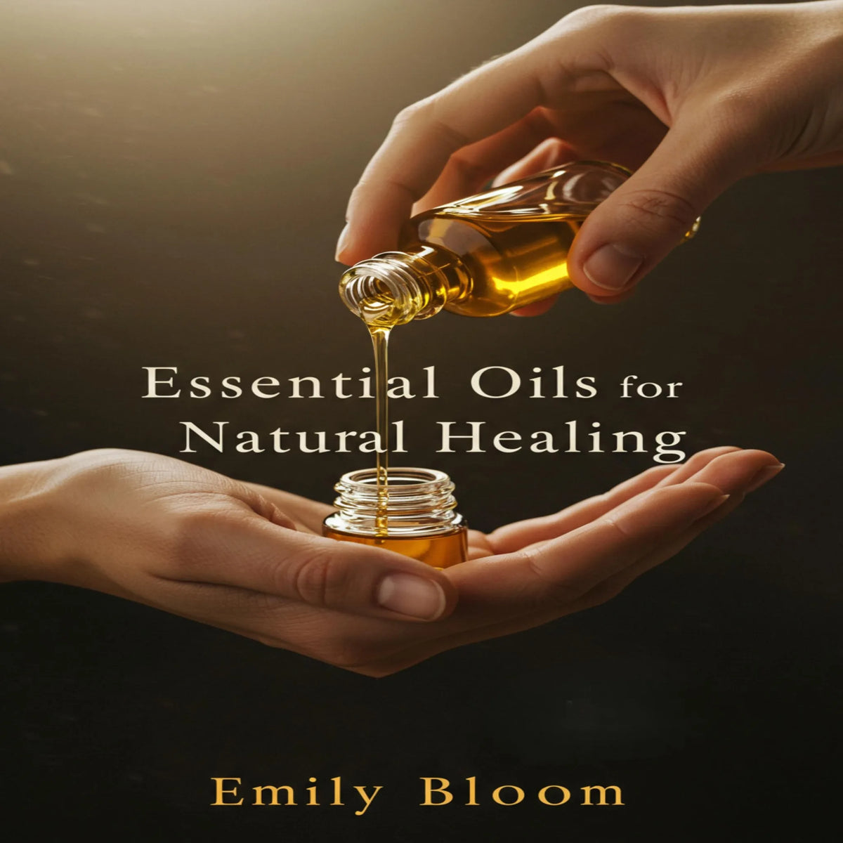 Essential Oils for Natural Healing