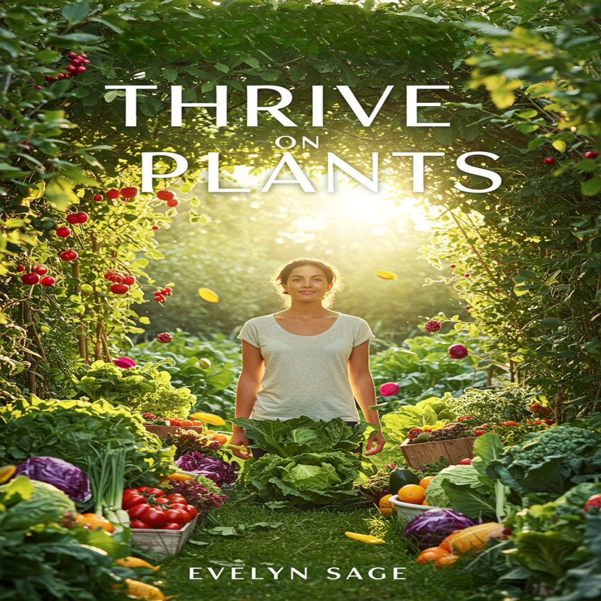 Thrive on Plants
