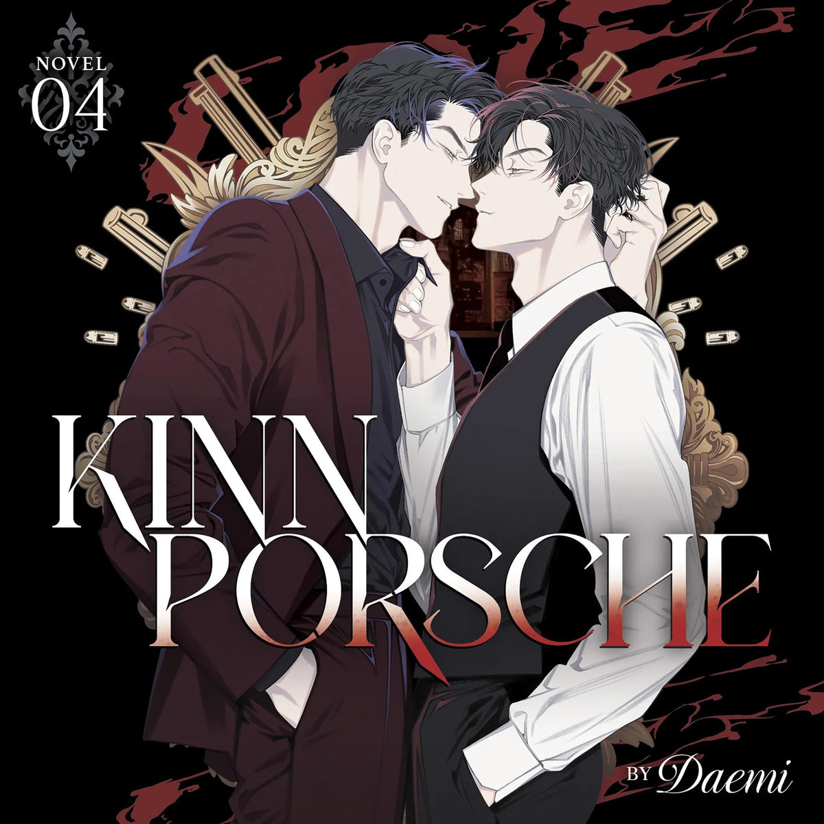 KinnPorsche (Novel) Vol. 4