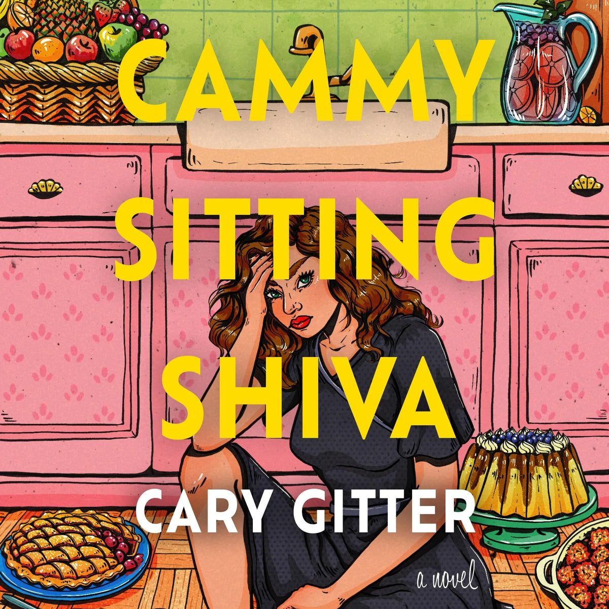 Cammy Sitting Shiva