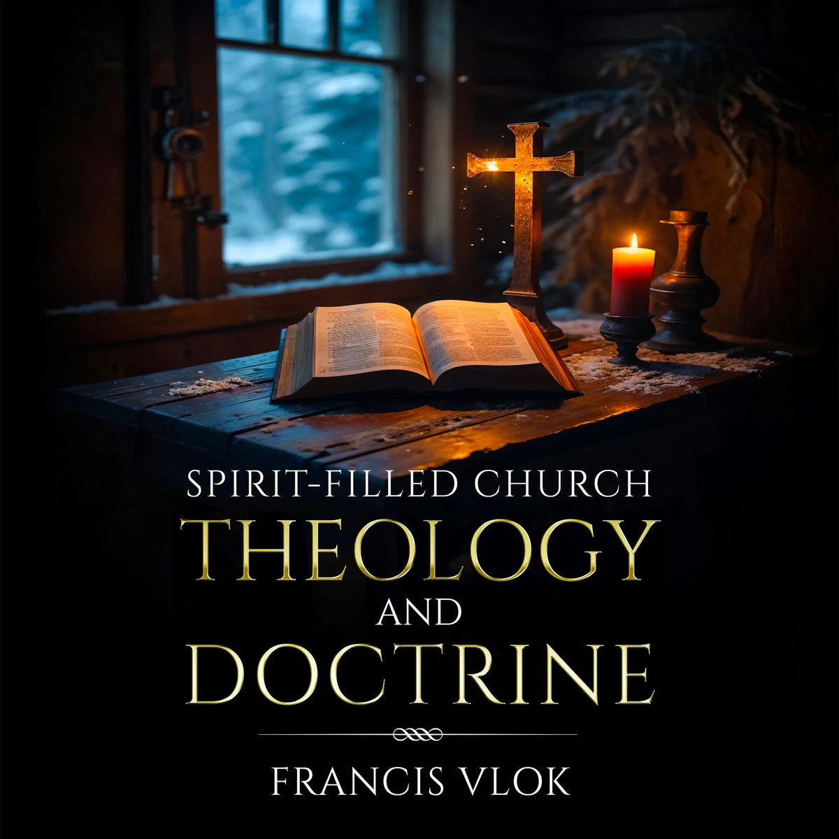 Spirit-Filled Church Theology and Doctrine