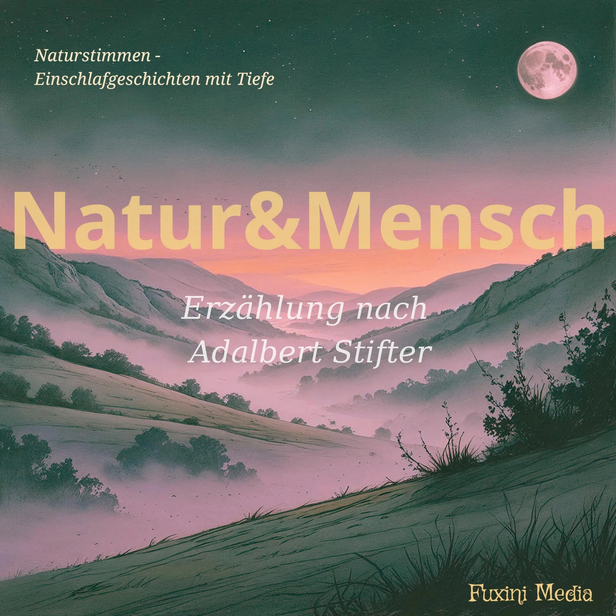 Natur und Mensch