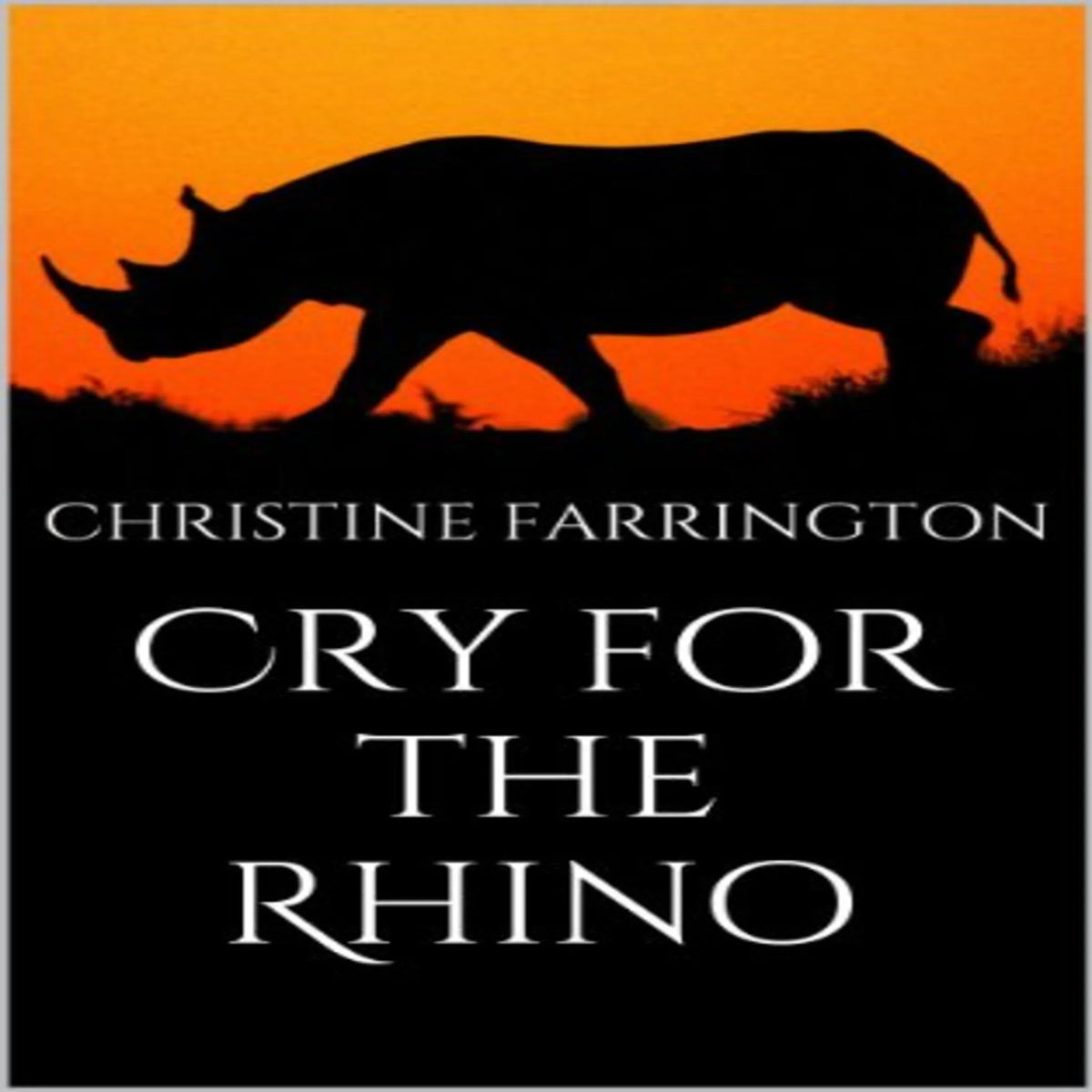 Cry for the Rhino
