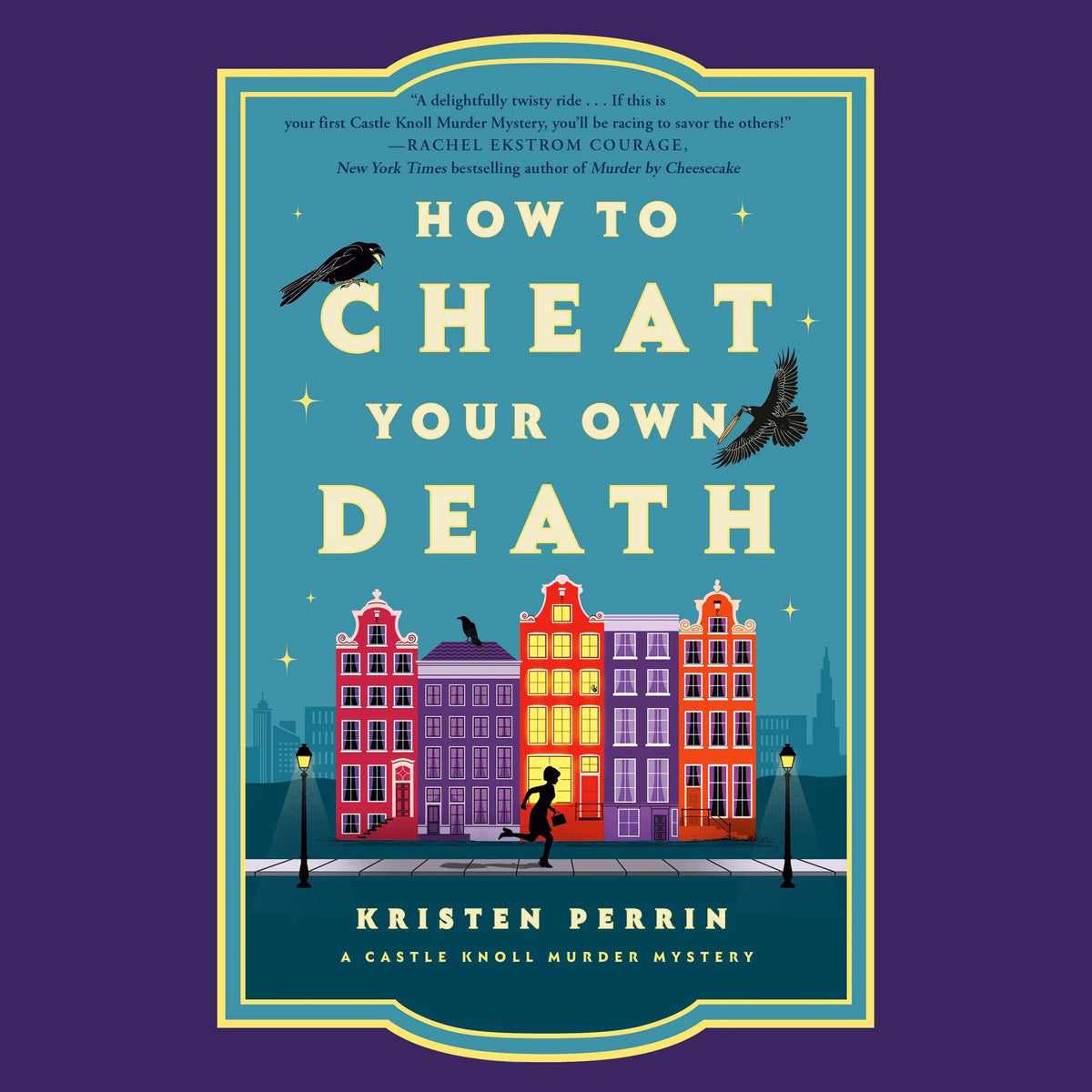 How to Cheat Your Own Death