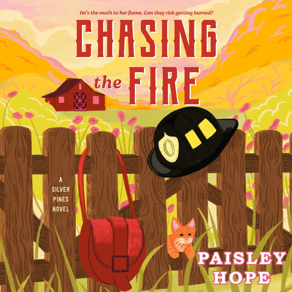Chasing the Fire