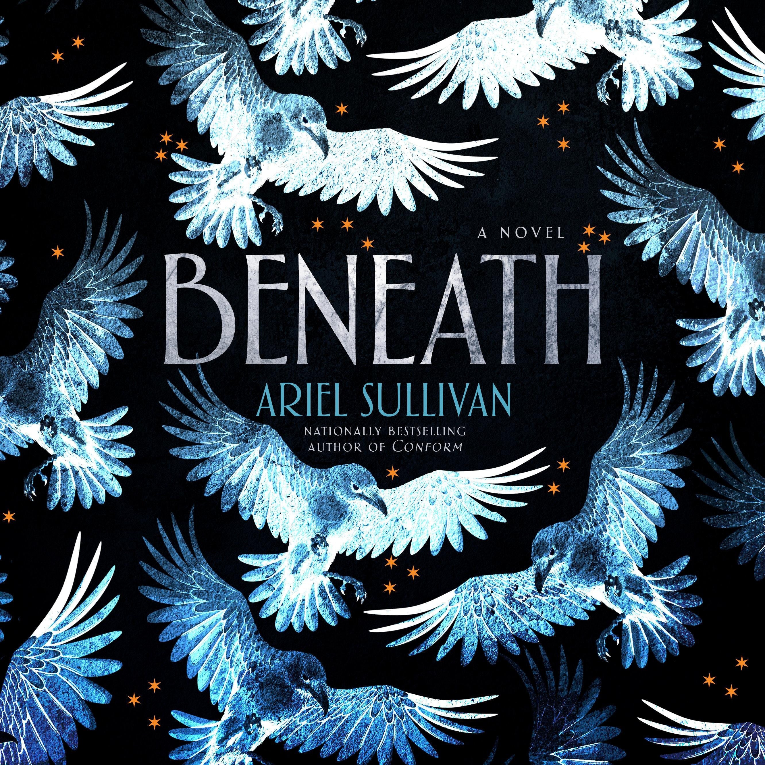 Beneath