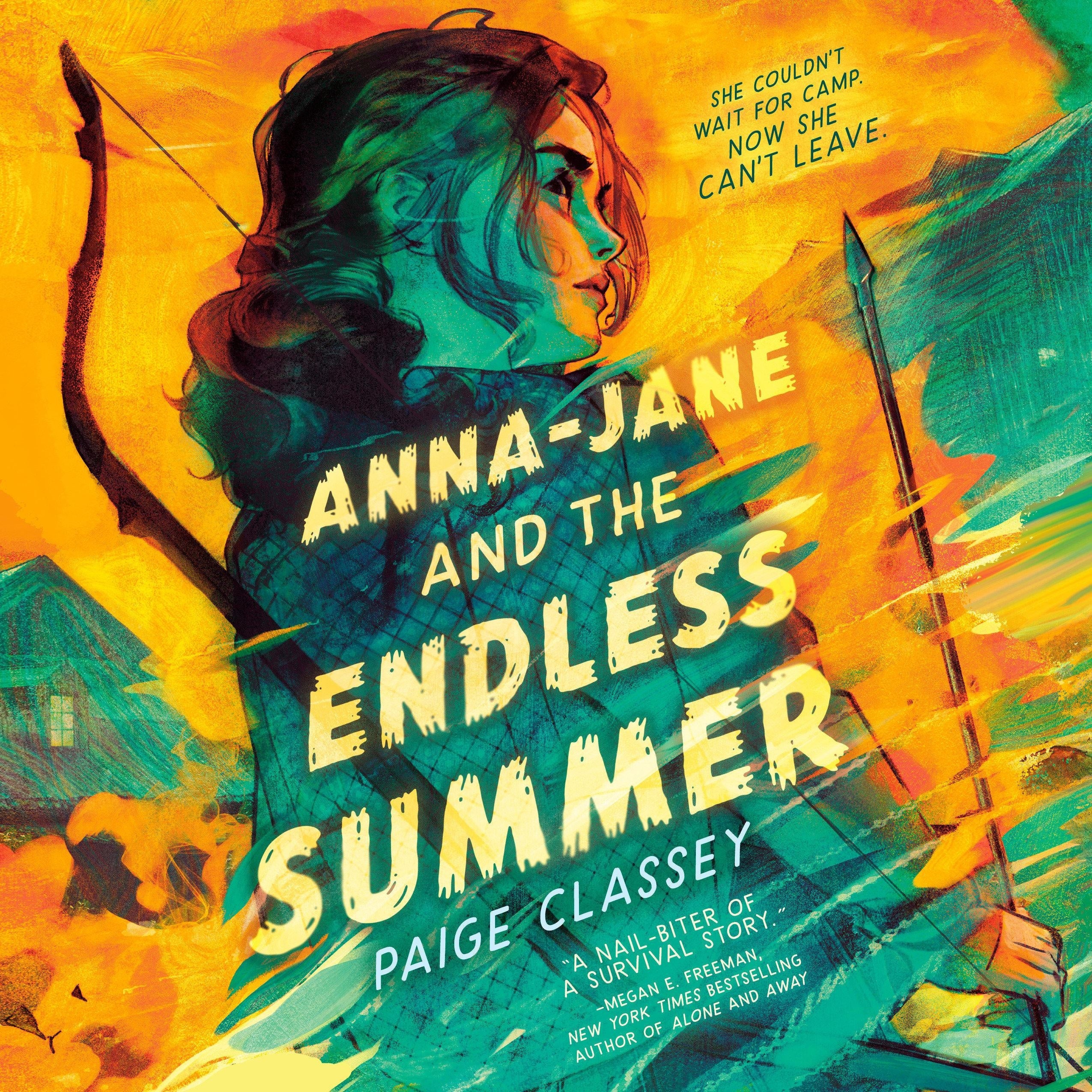 Anna-Jane and the Endless Summer