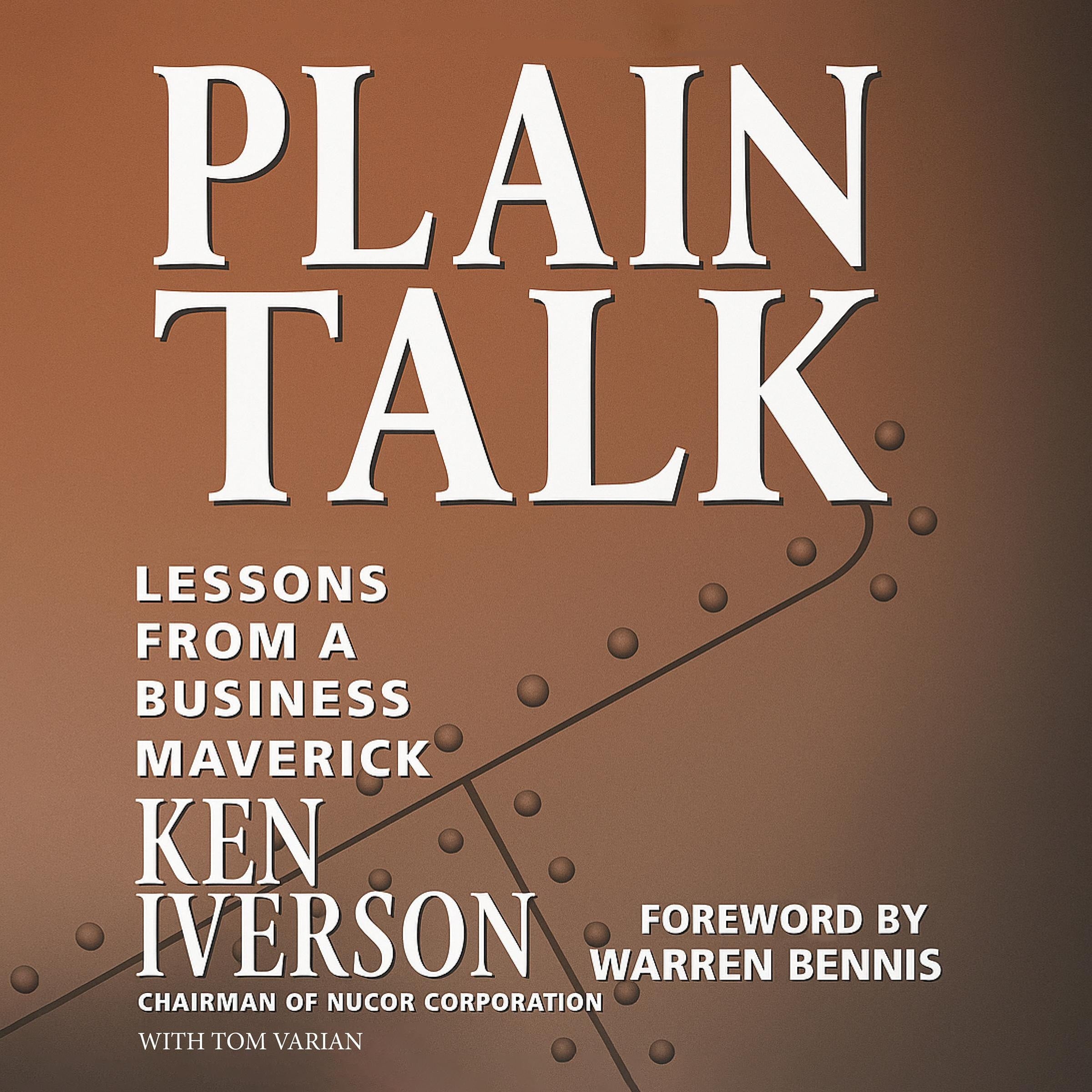 Plain Talk