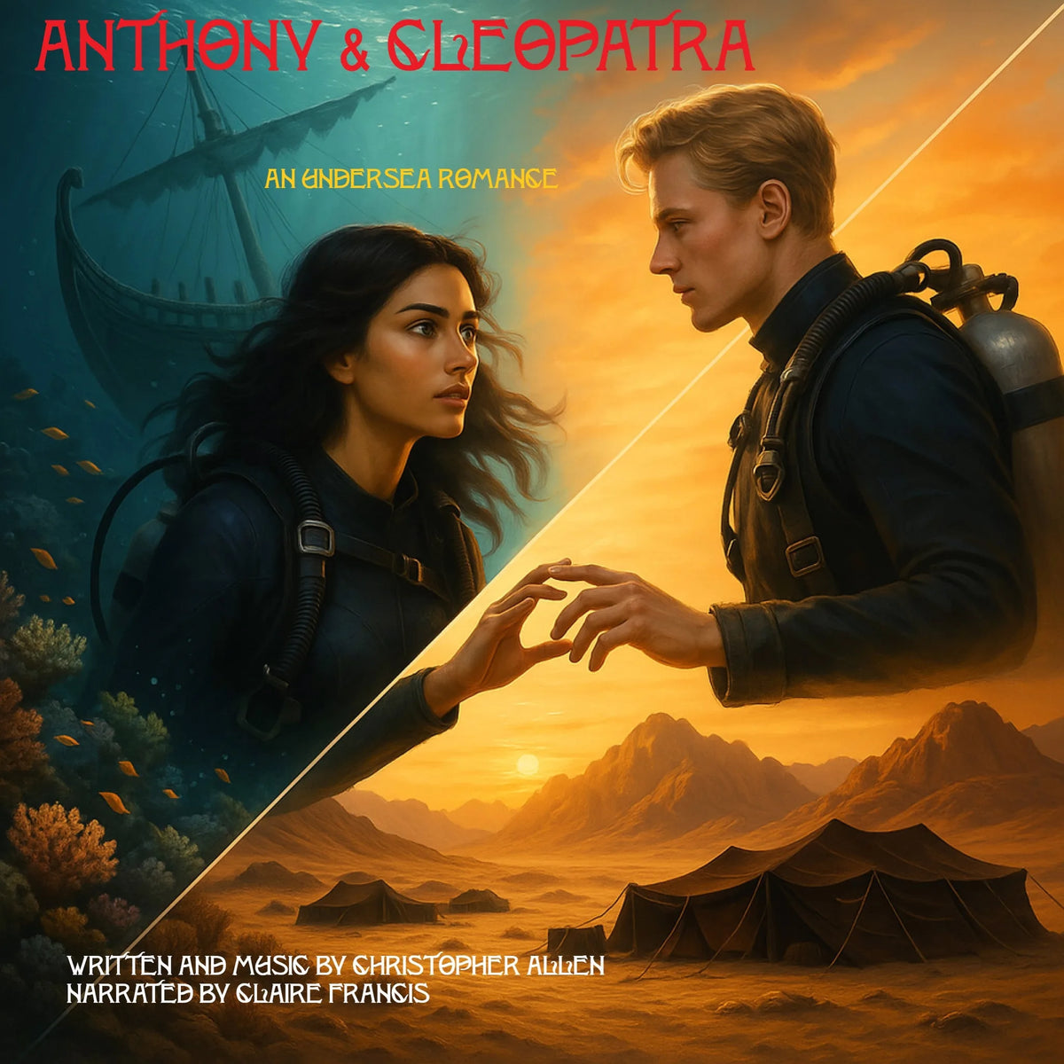 ANTHONY & CLEOPATRA