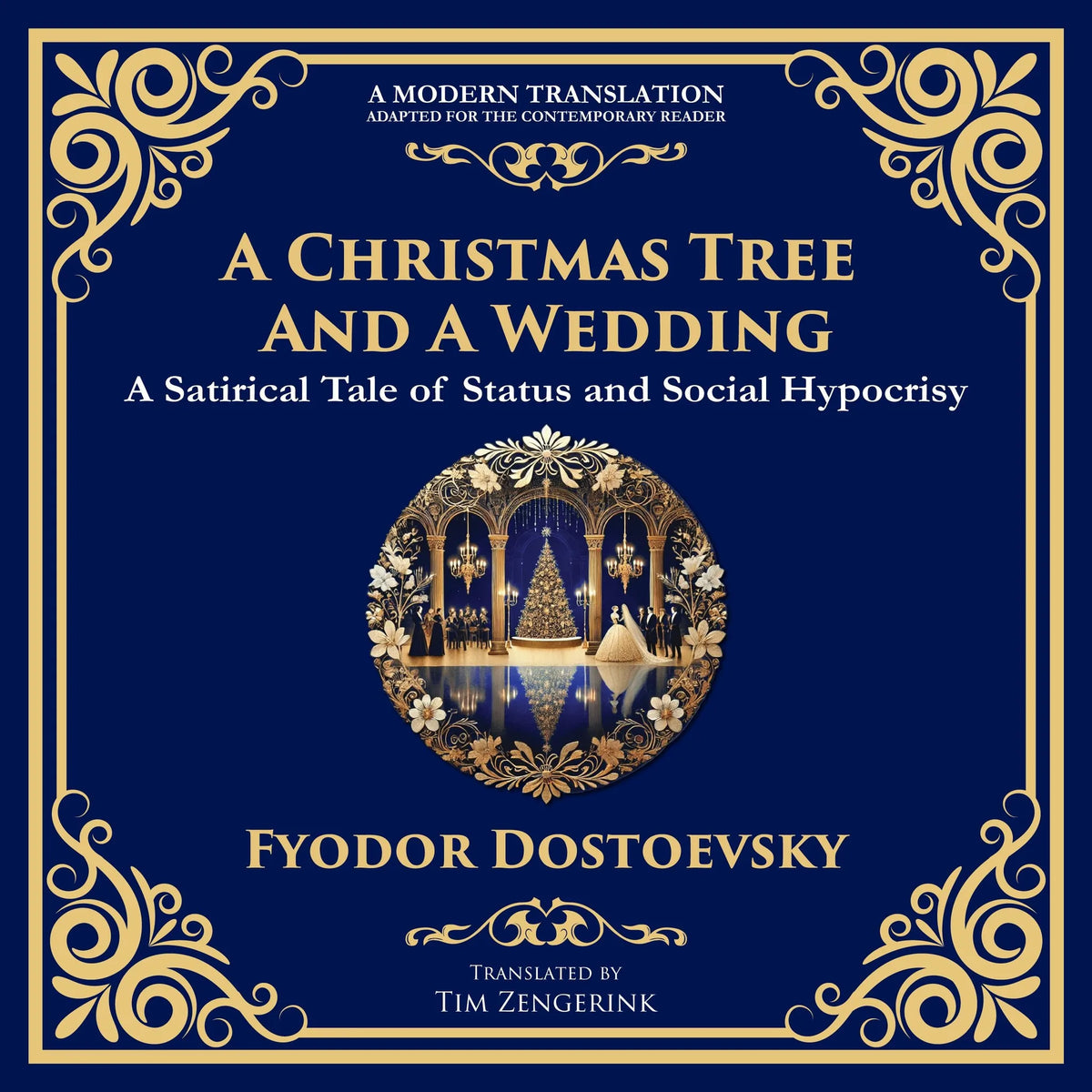 A Christmas Tree and A Wedding