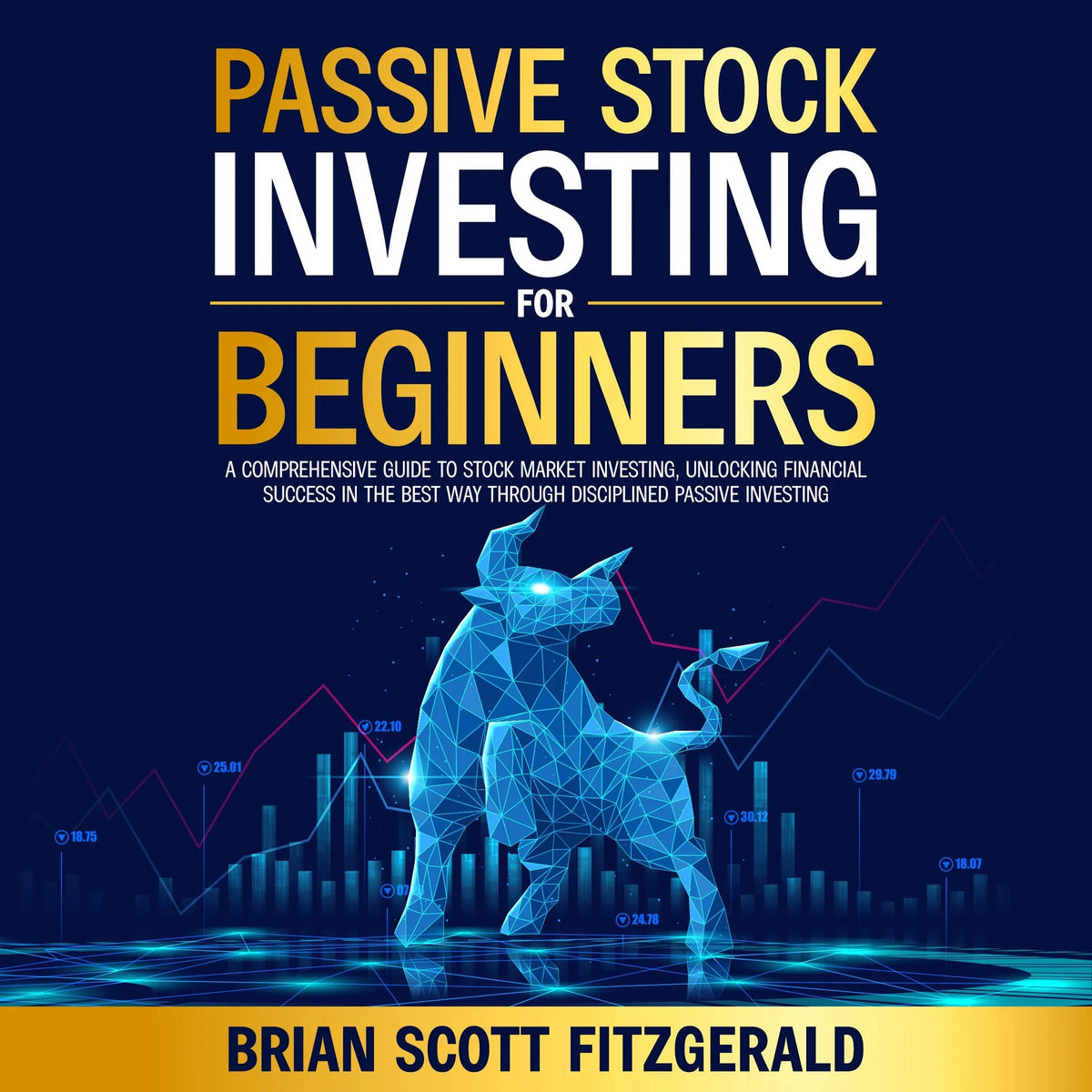 Passive Stock Investing for Beginners