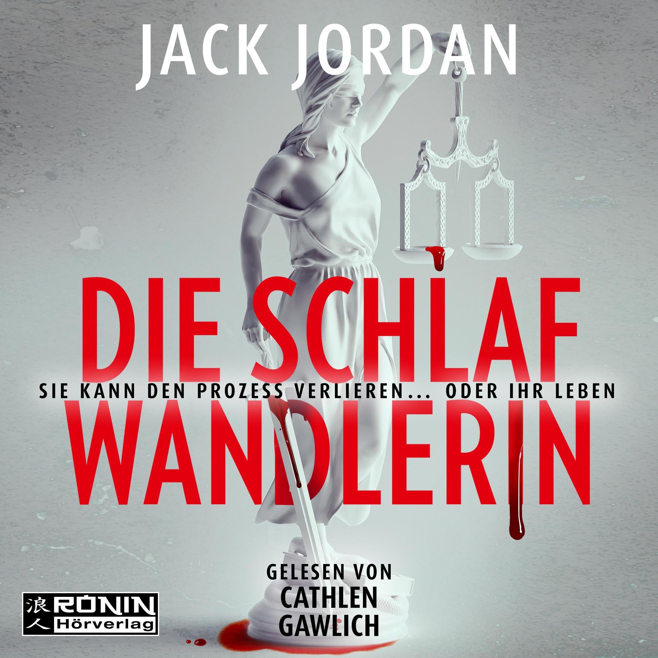 Die Schlafwandlerin (ungekürzt)