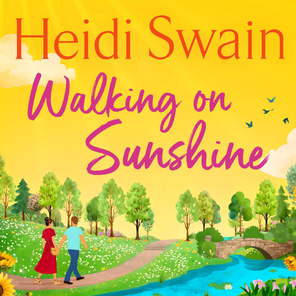 Walking on Sunshine