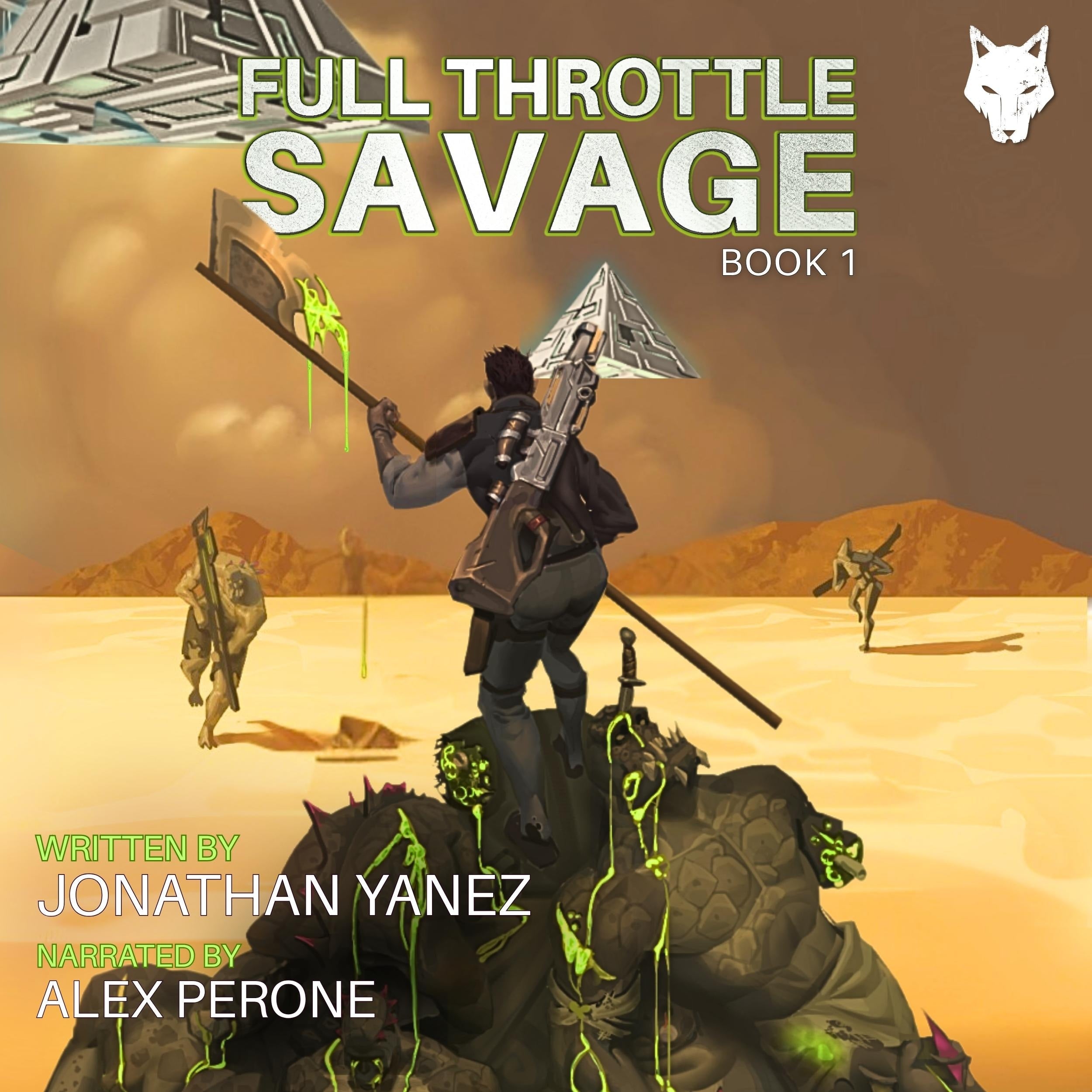 Full Throttle Savage