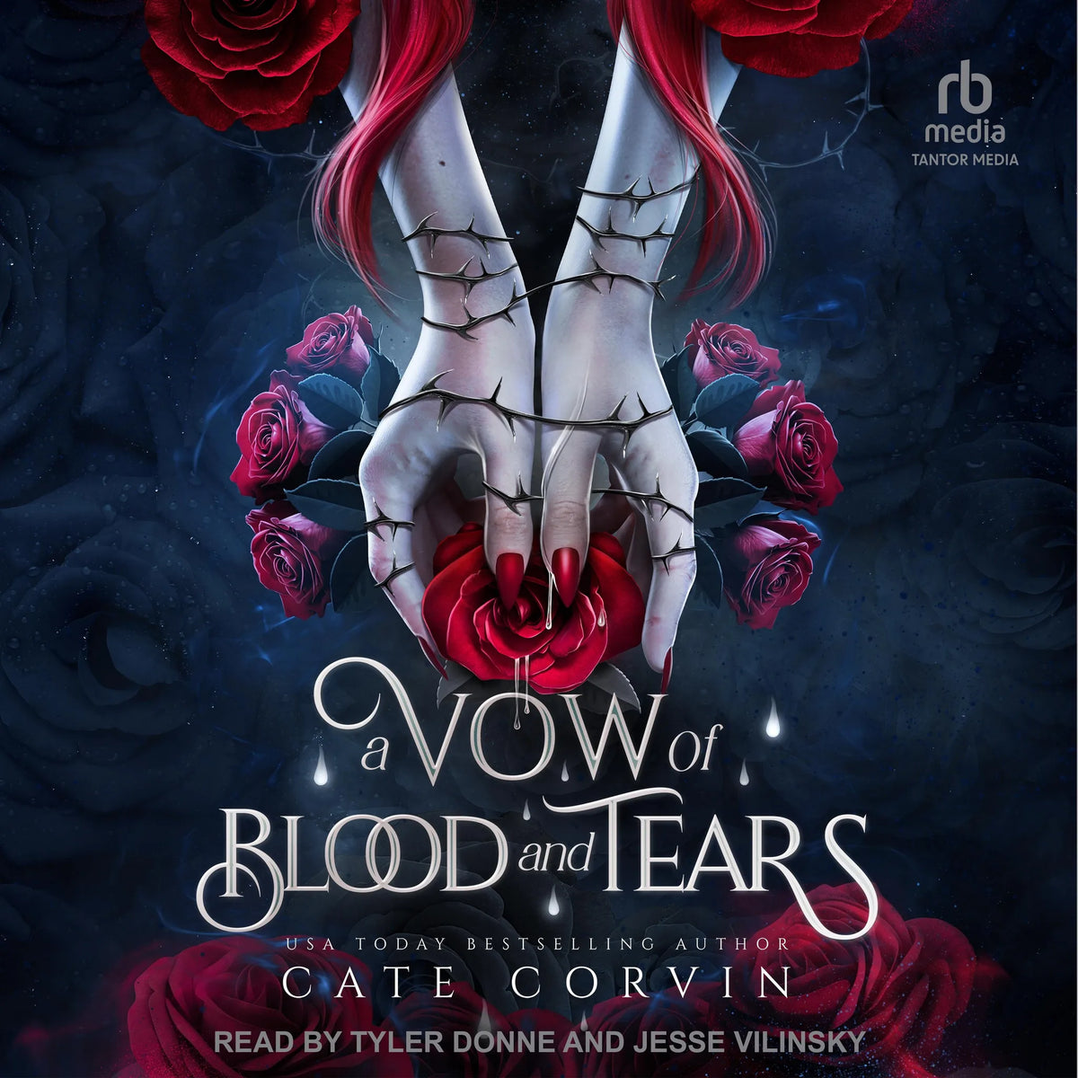 A Vow of Blood and Tears