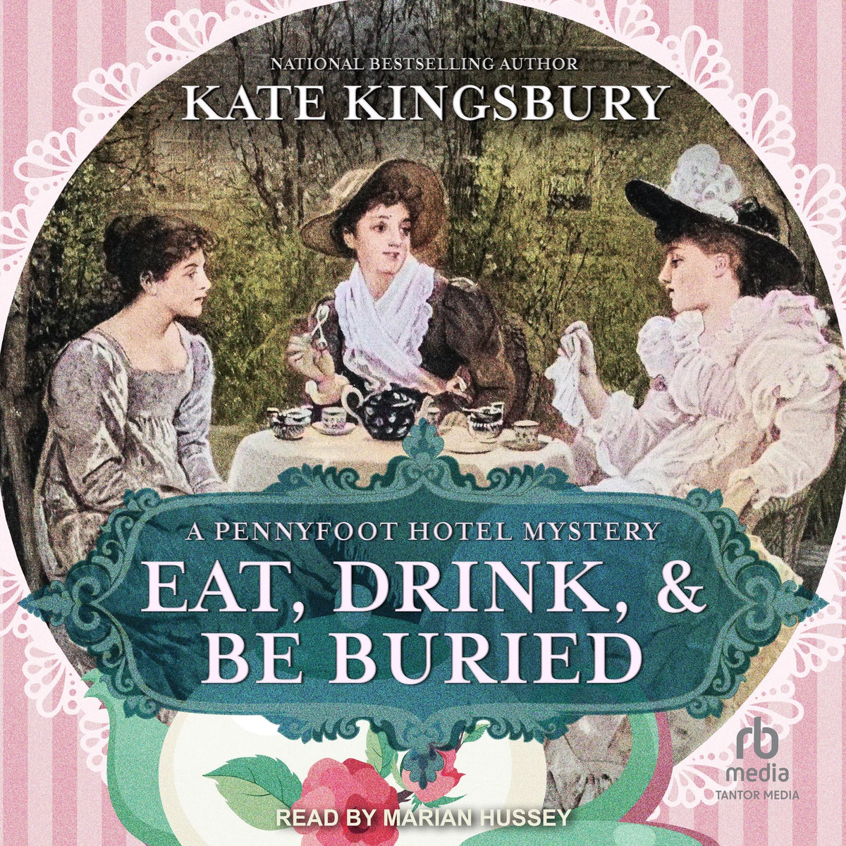 Eat, Drink, and Be Buried