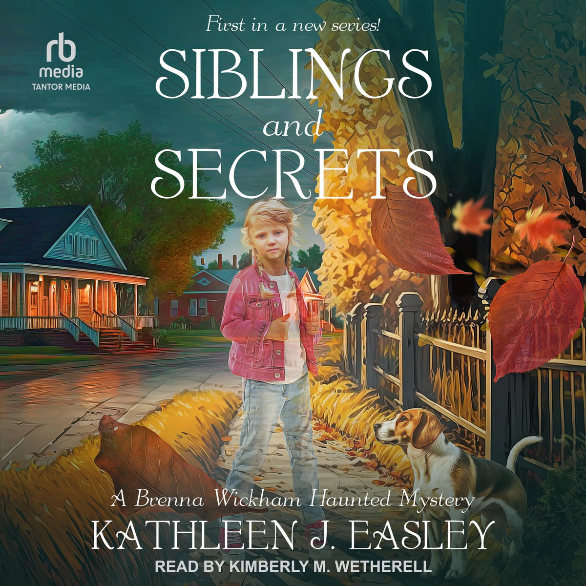 Siblings and Secrets
