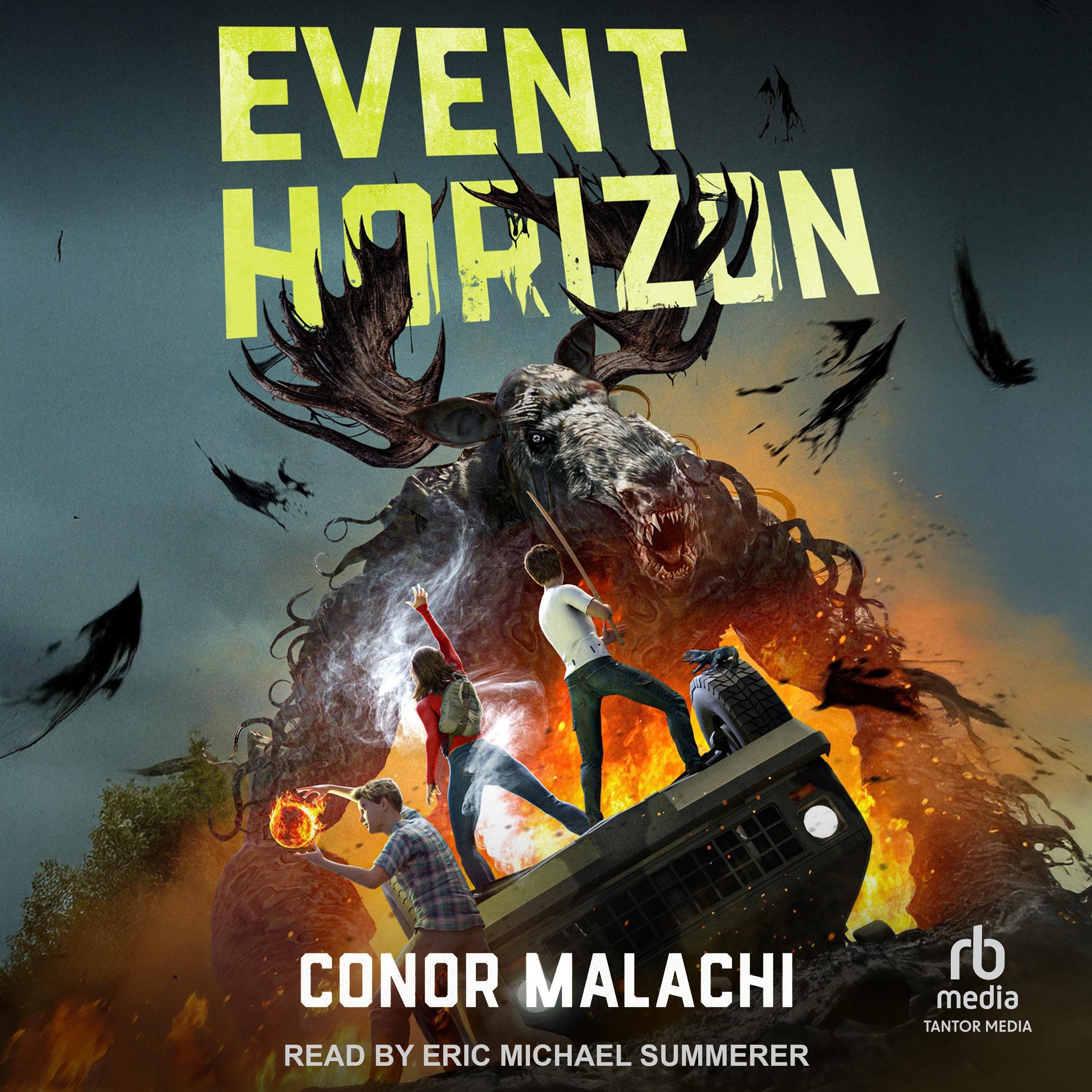 Event Horizon 2