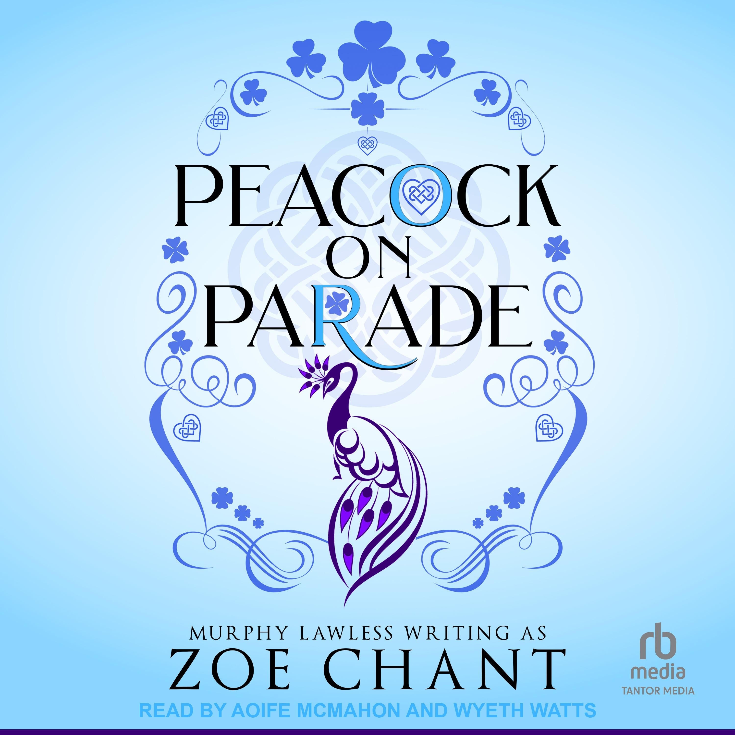 Peacock on Parade
