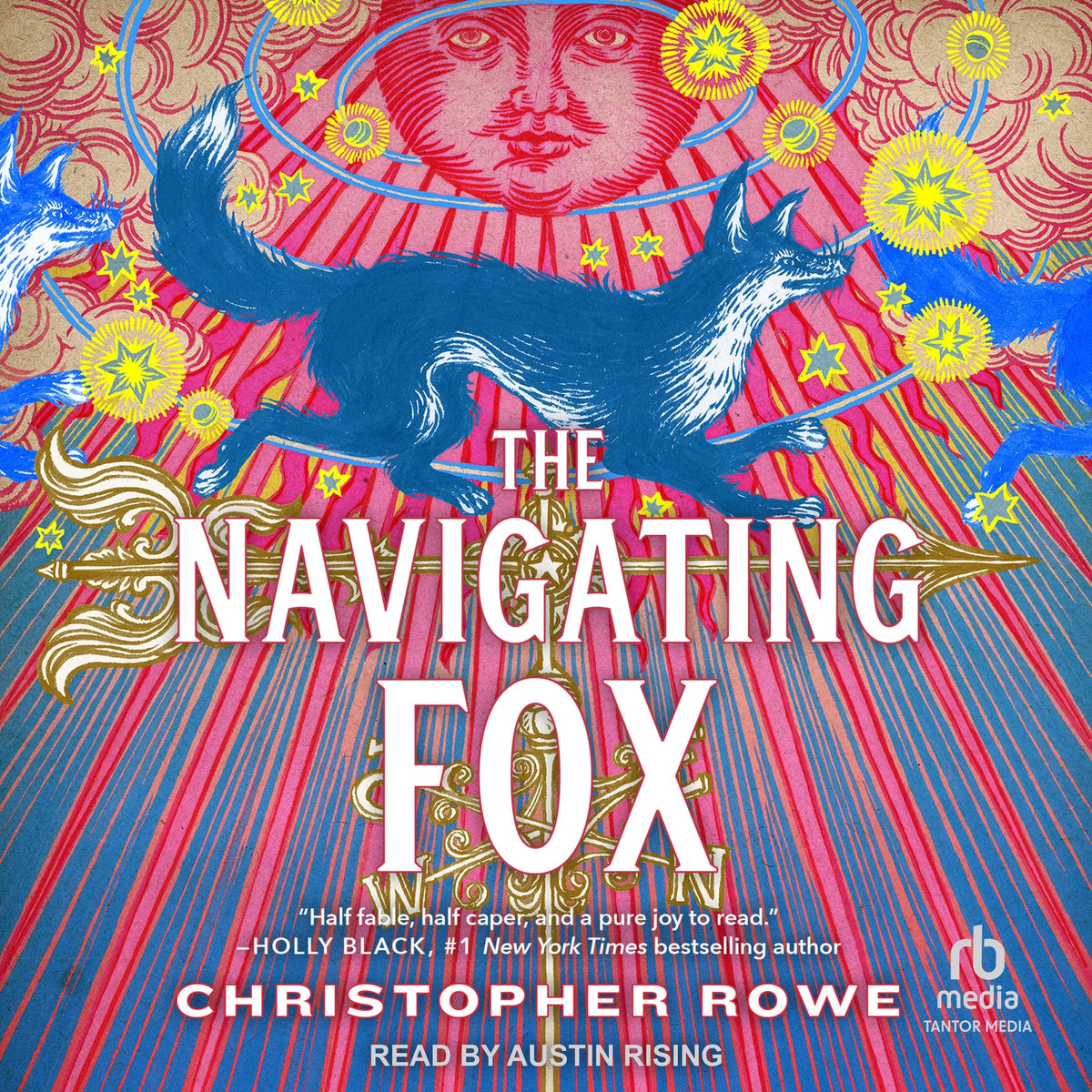 The Navigating Fox
