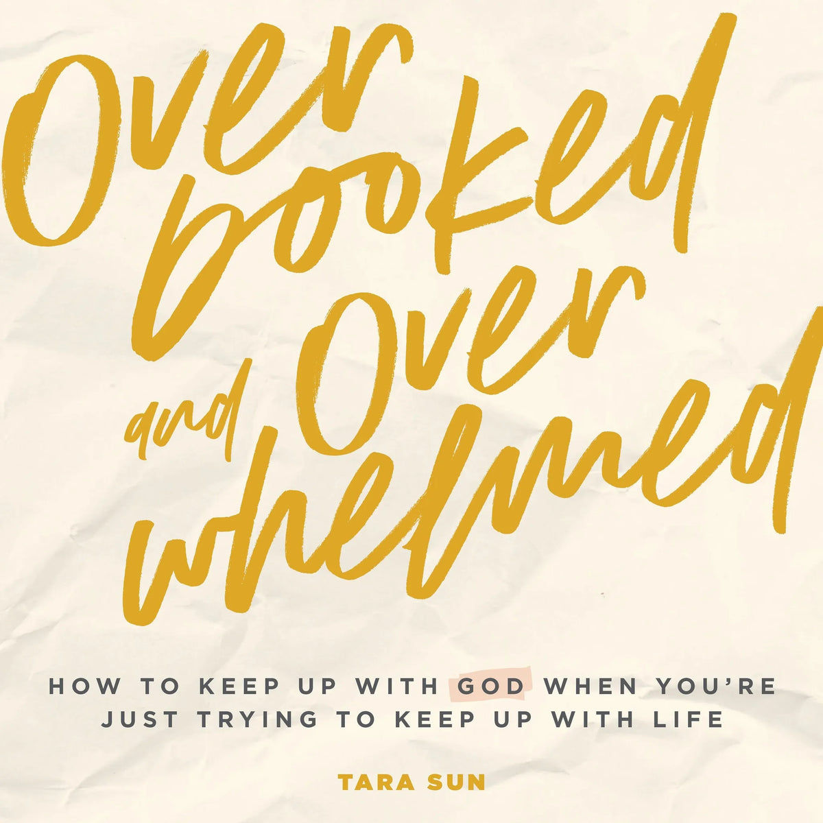 Overbooked and Overwhelmed