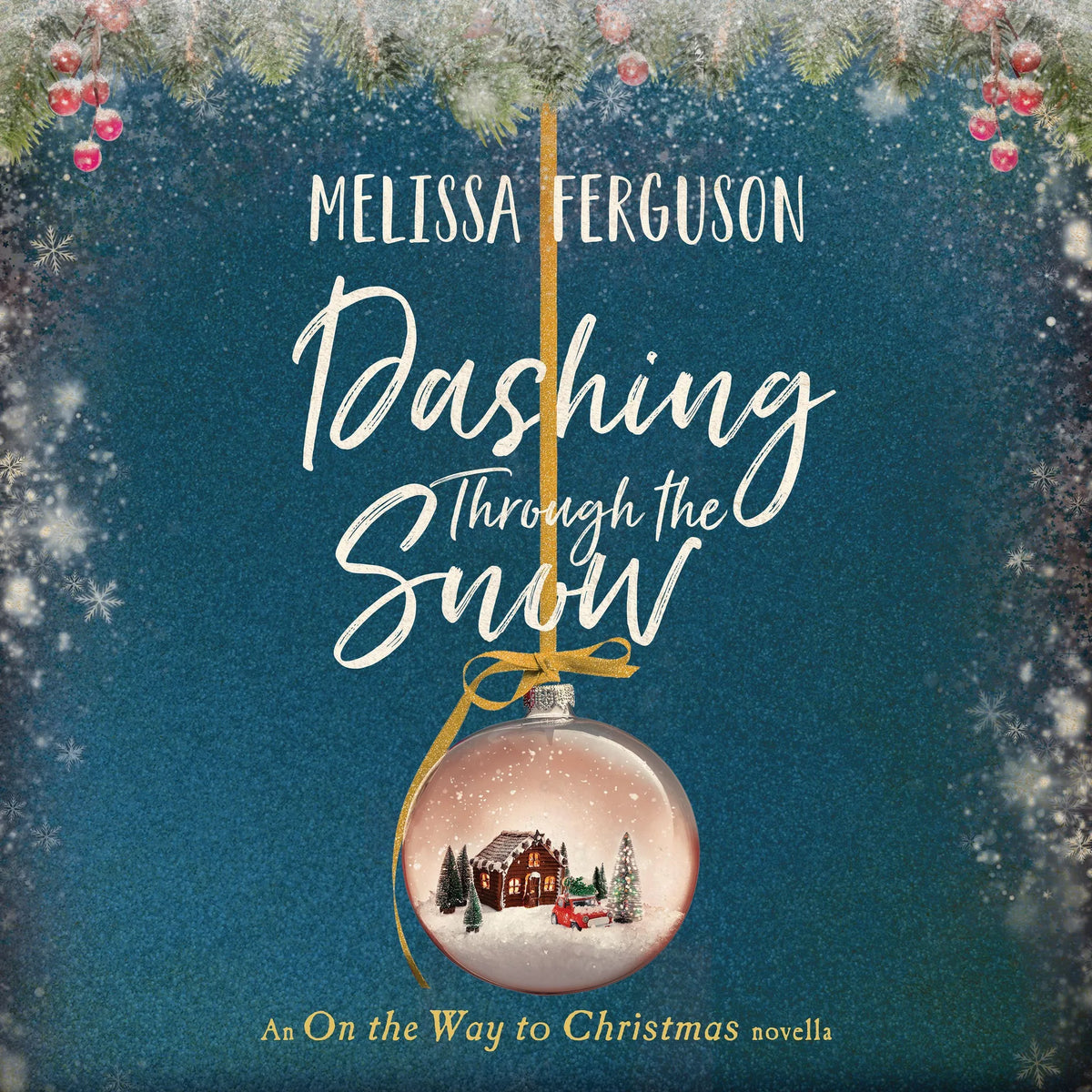 Dashing Through the Snow