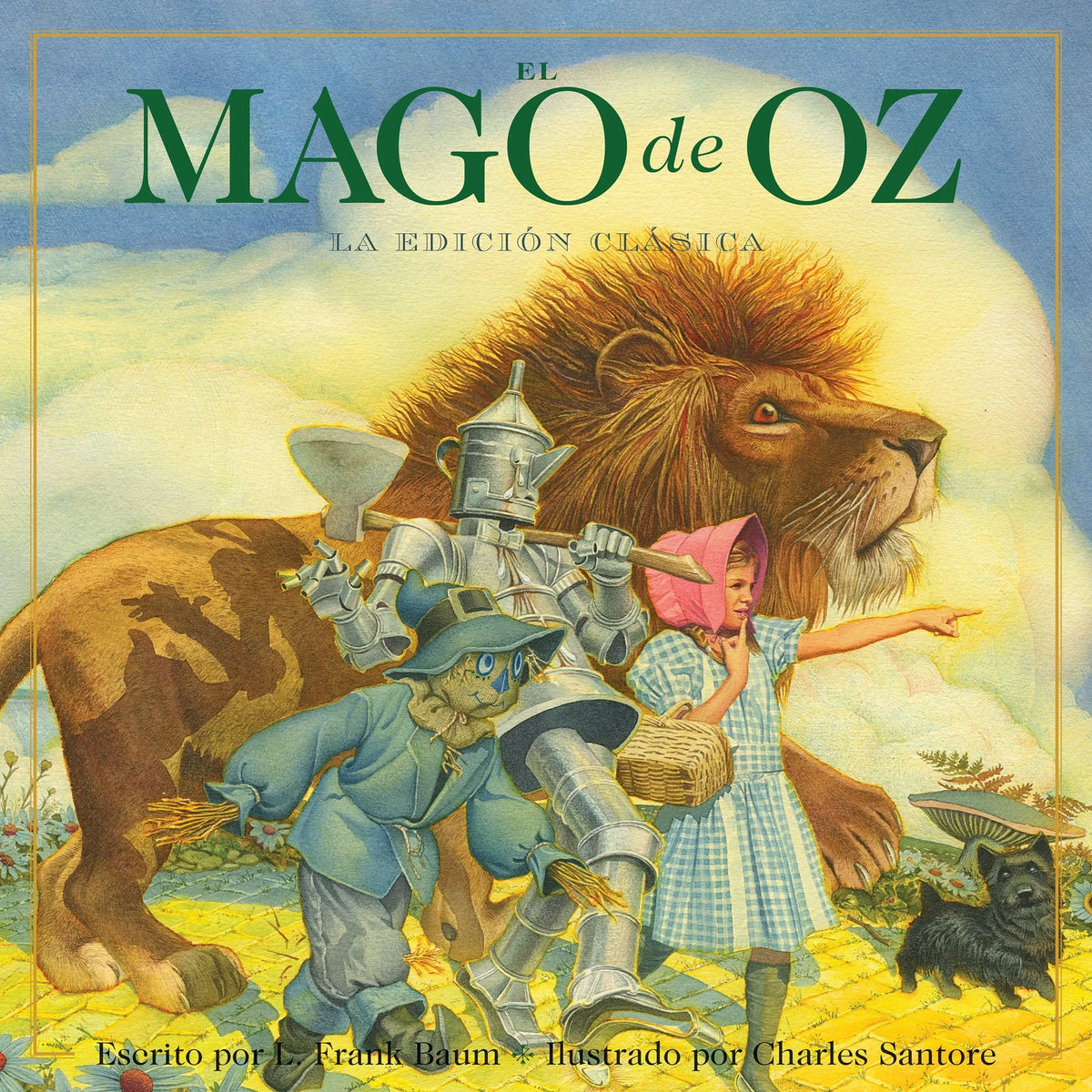 El Mago de Oz