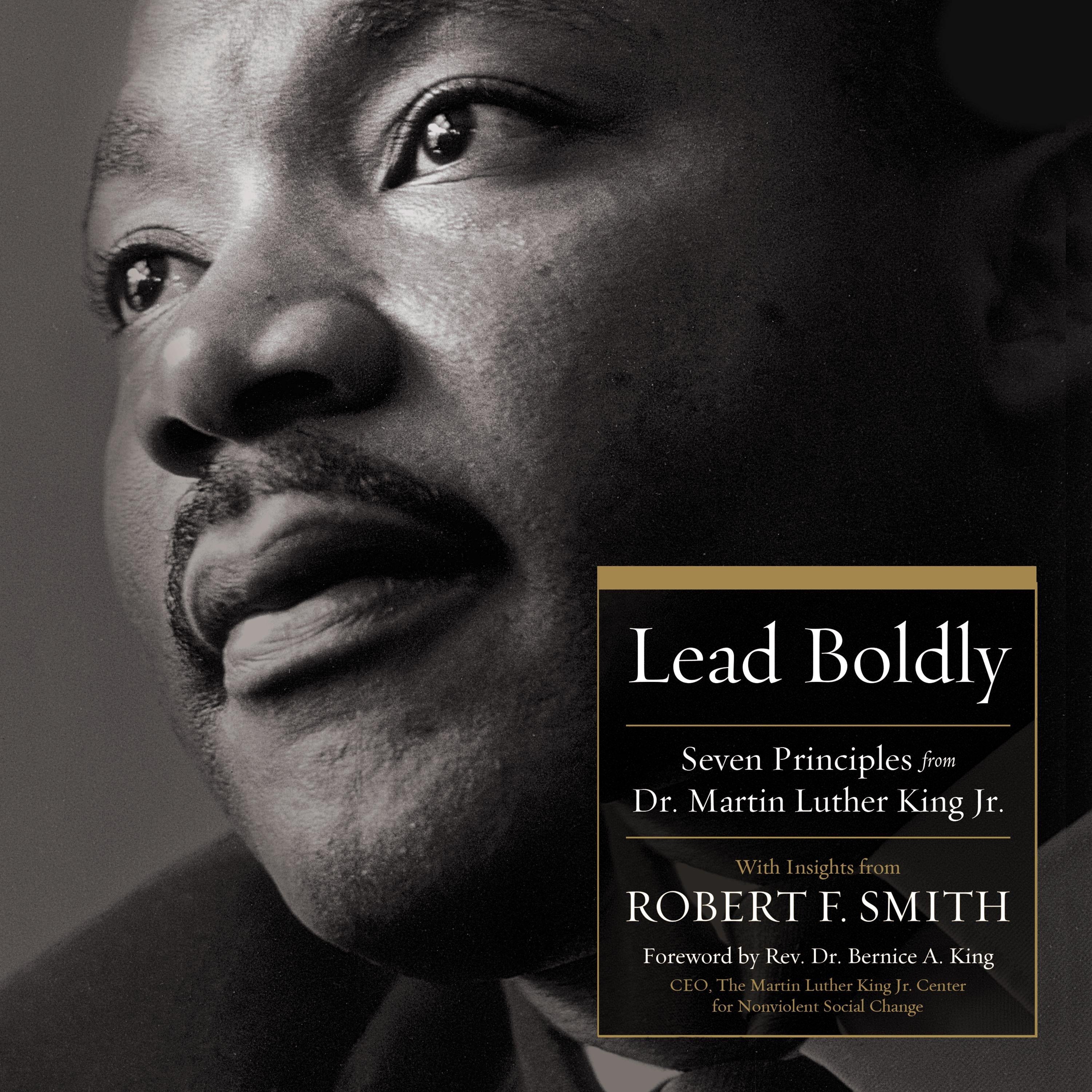 Lead Boldly