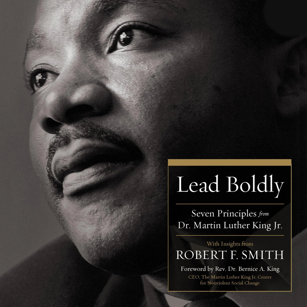 Lead Boldly