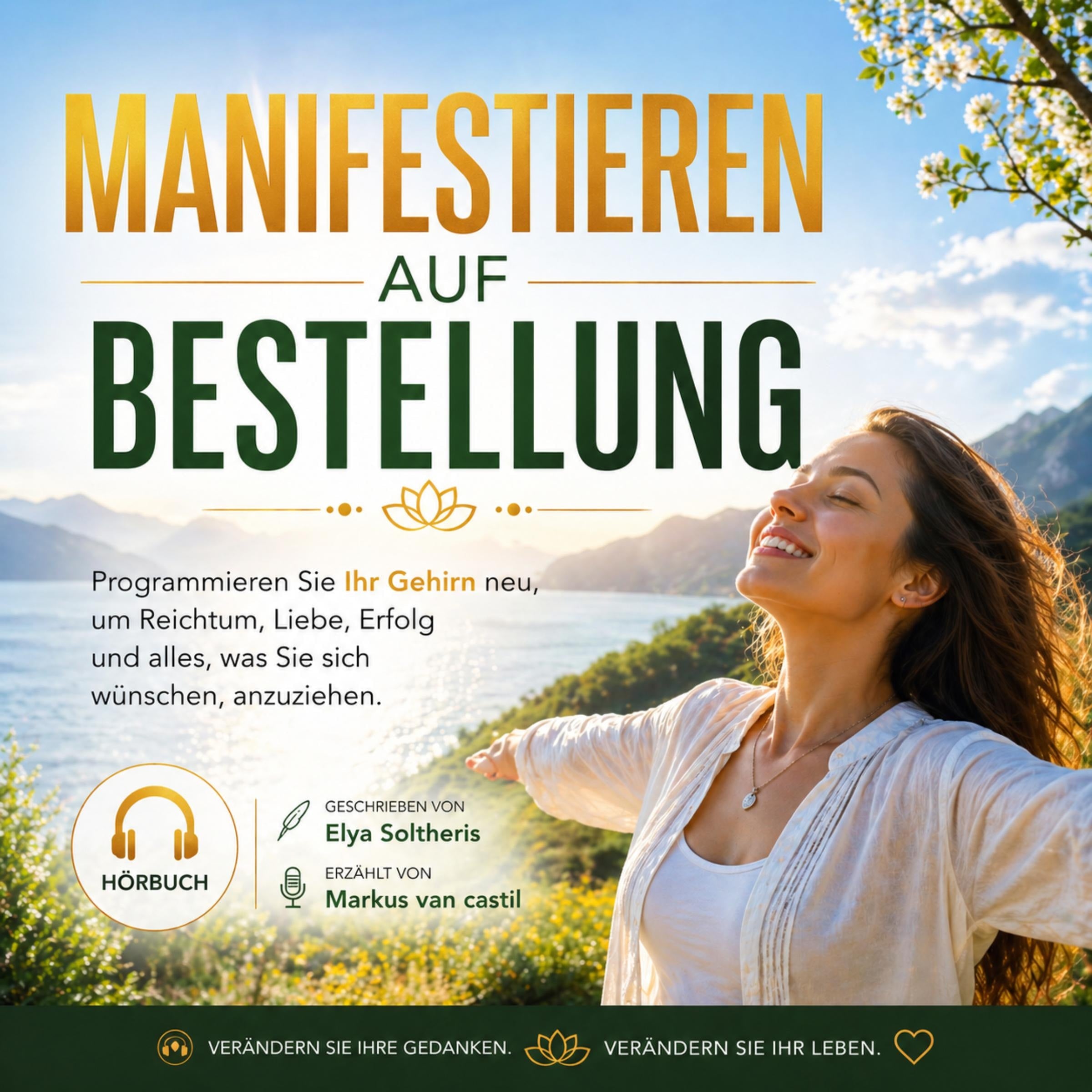 MANIFESTIEREN AUF BESTELLUNG