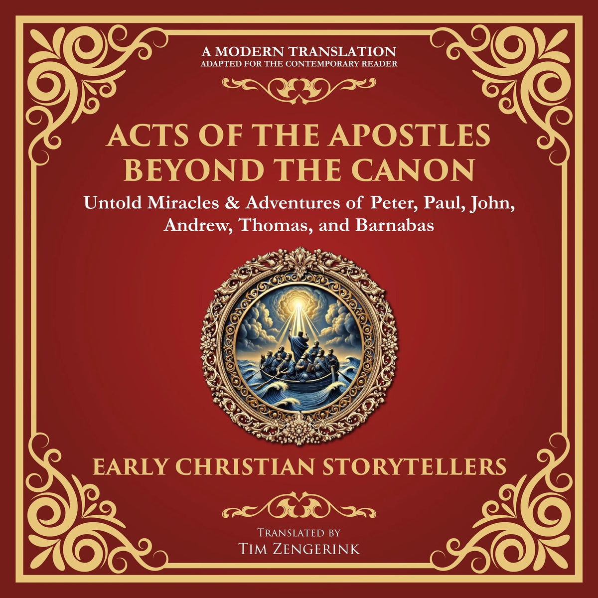 Acts of the Apostles Beyond the Canon