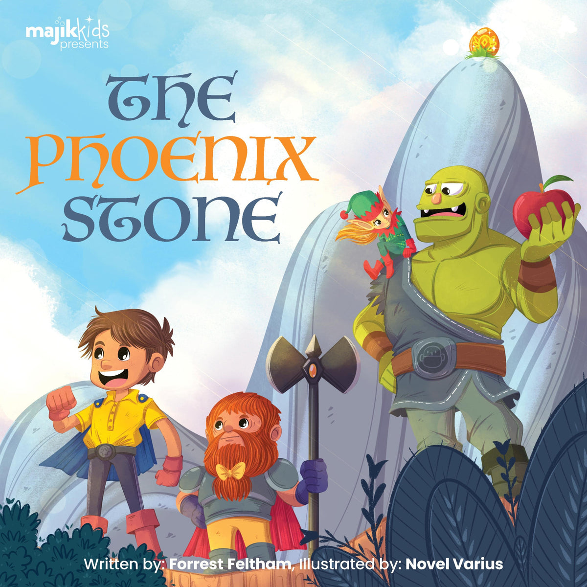 The Phoenix Stone