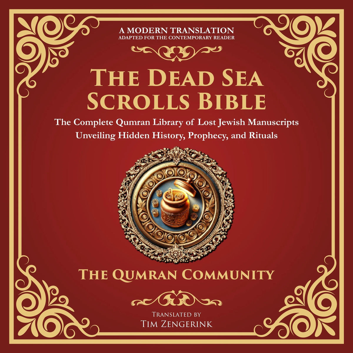 The Dead Sea Scrolls Bible