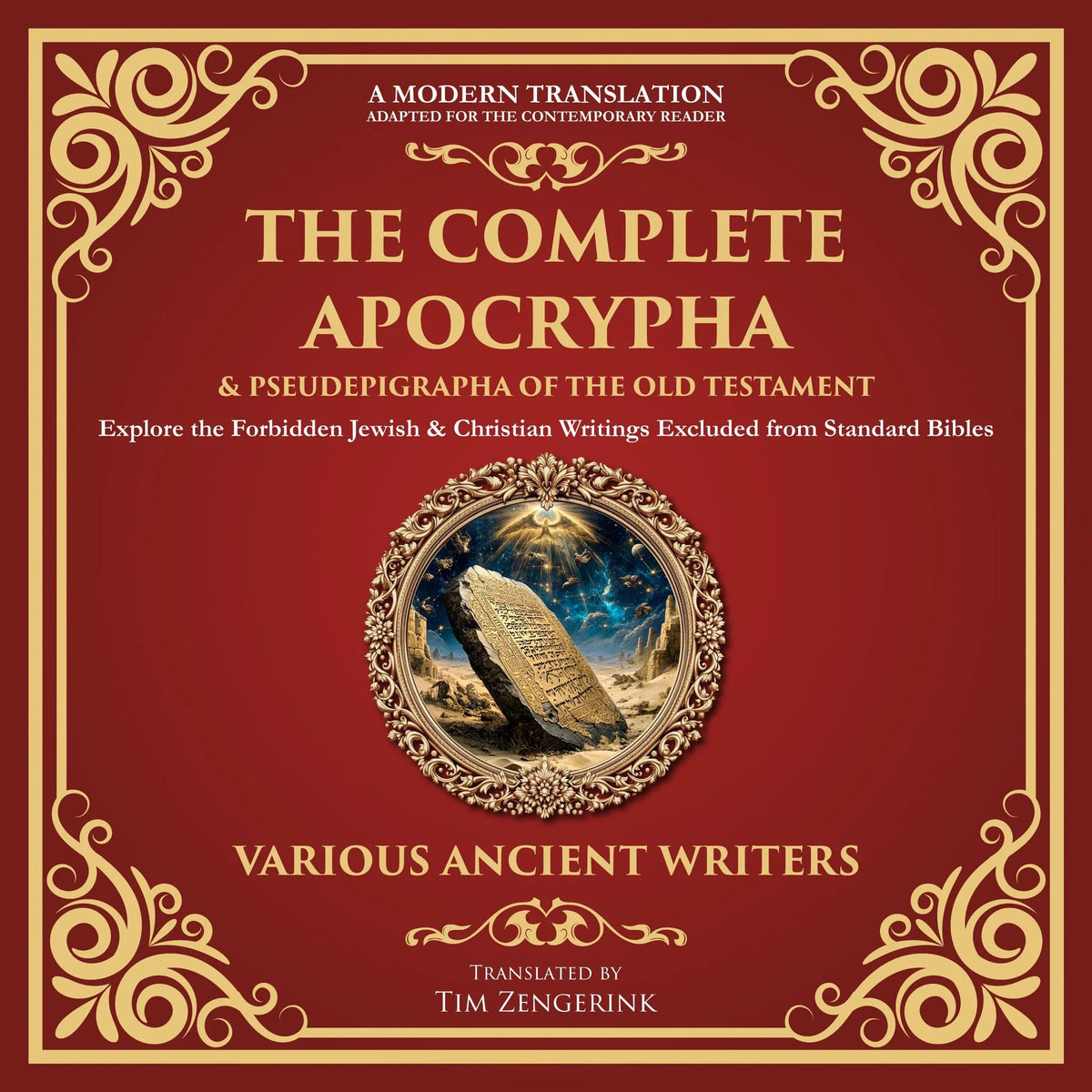 The Complete Apocrypha & Pseudepigrapha of the Old Testament