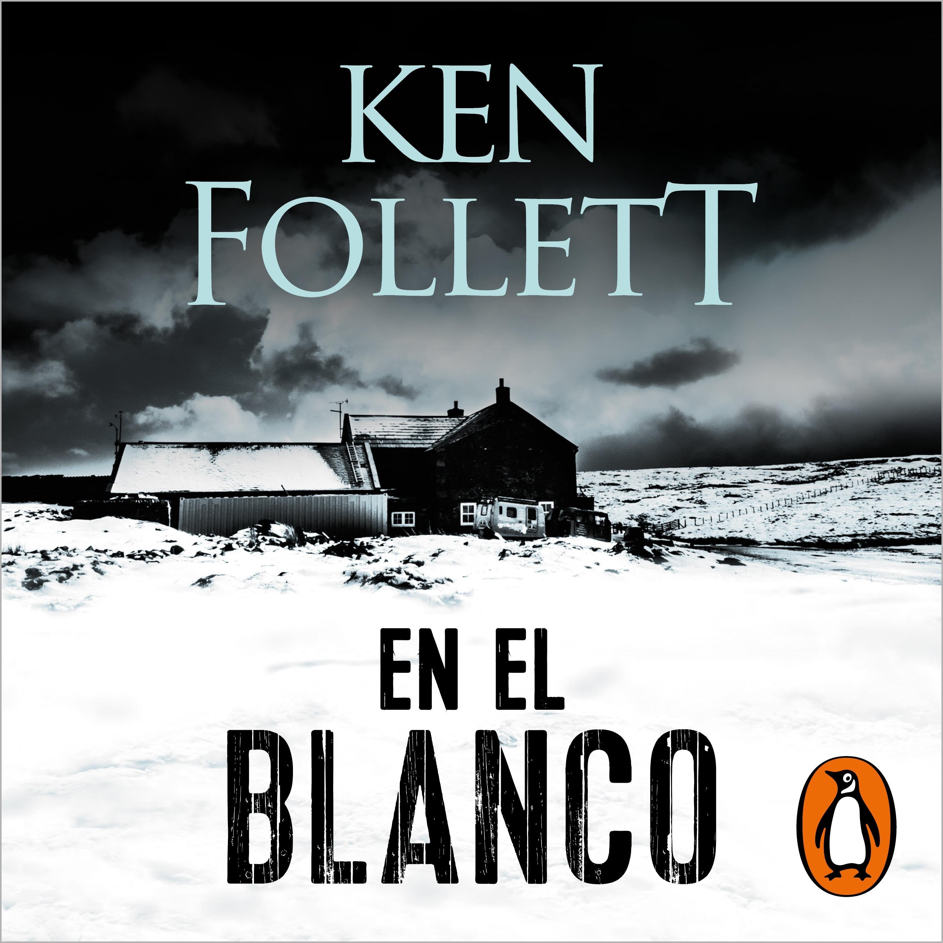 En el blanco