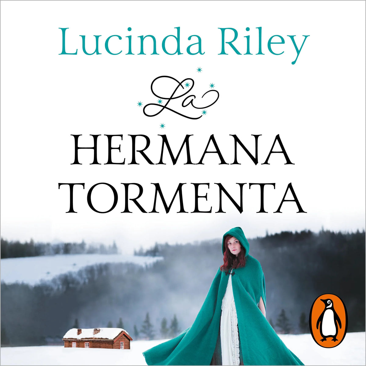 La hermana tormenta (Las Siete Hermanas 2)