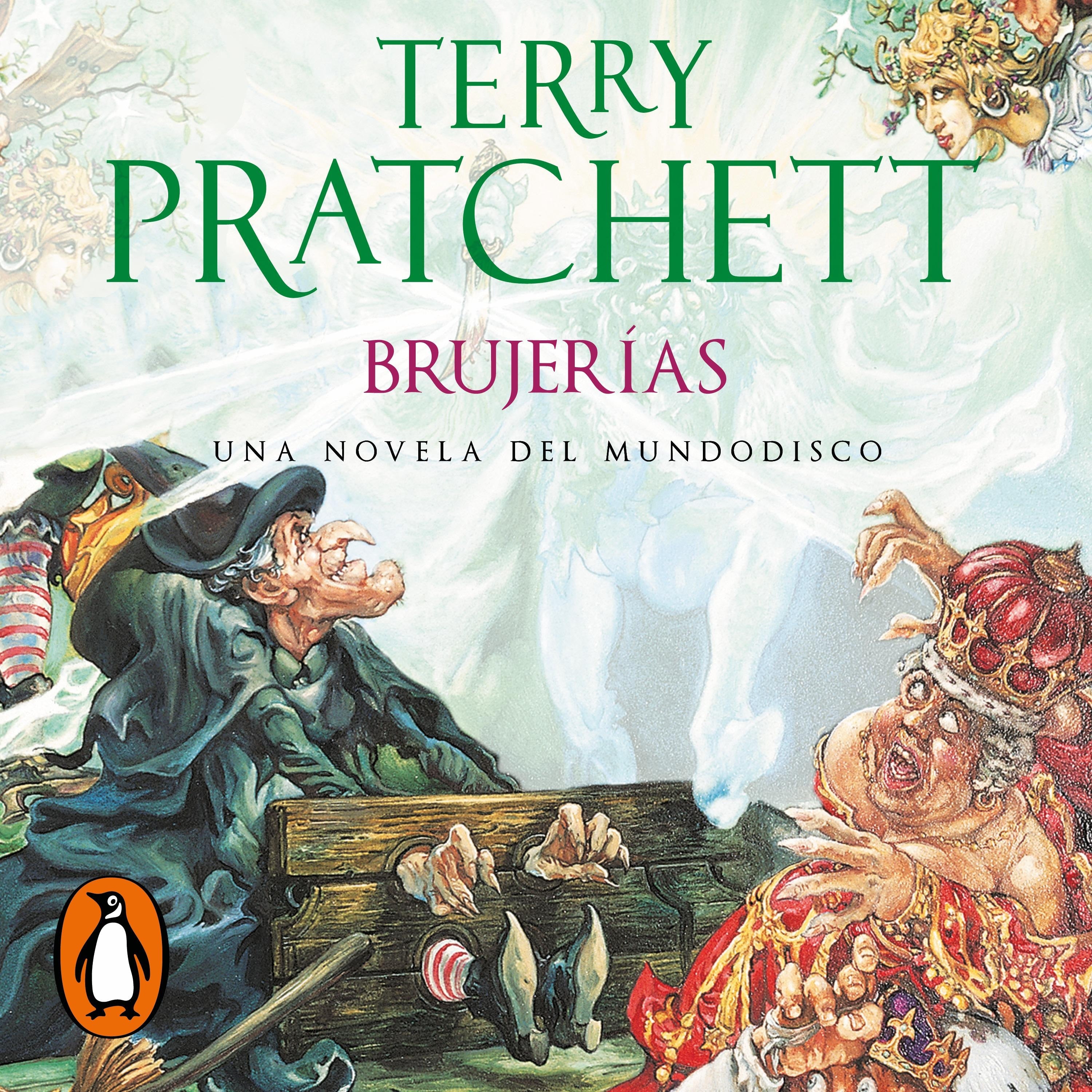 Brujerías (Mundodisco 6)