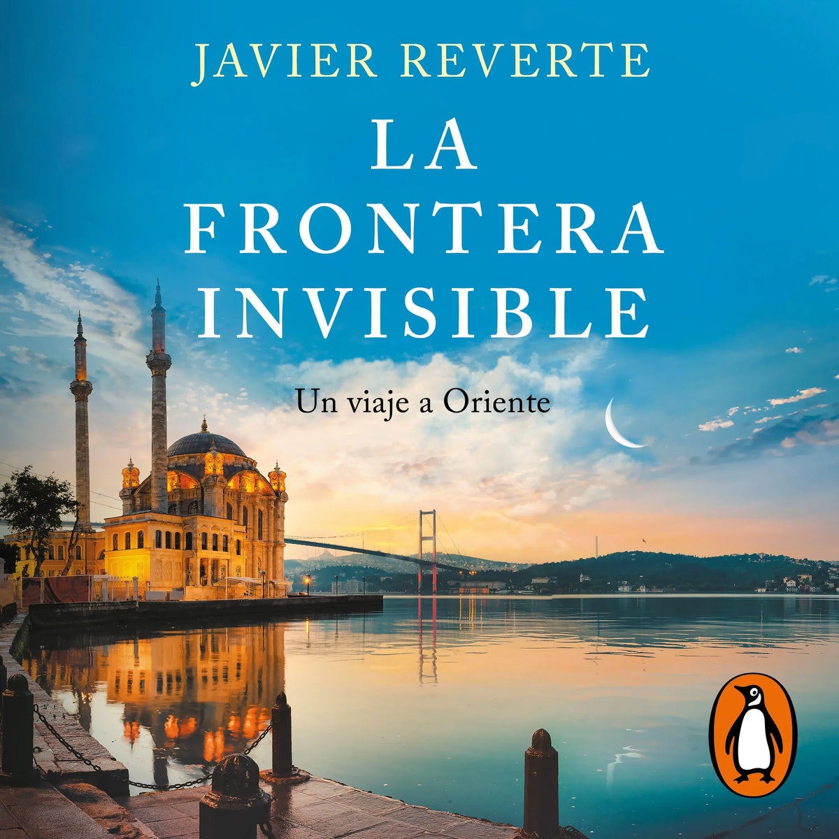 La frontera invisible