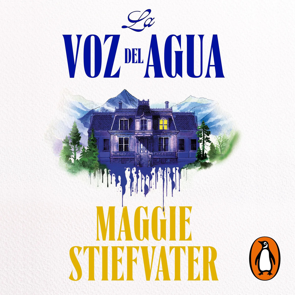 La voz del agua