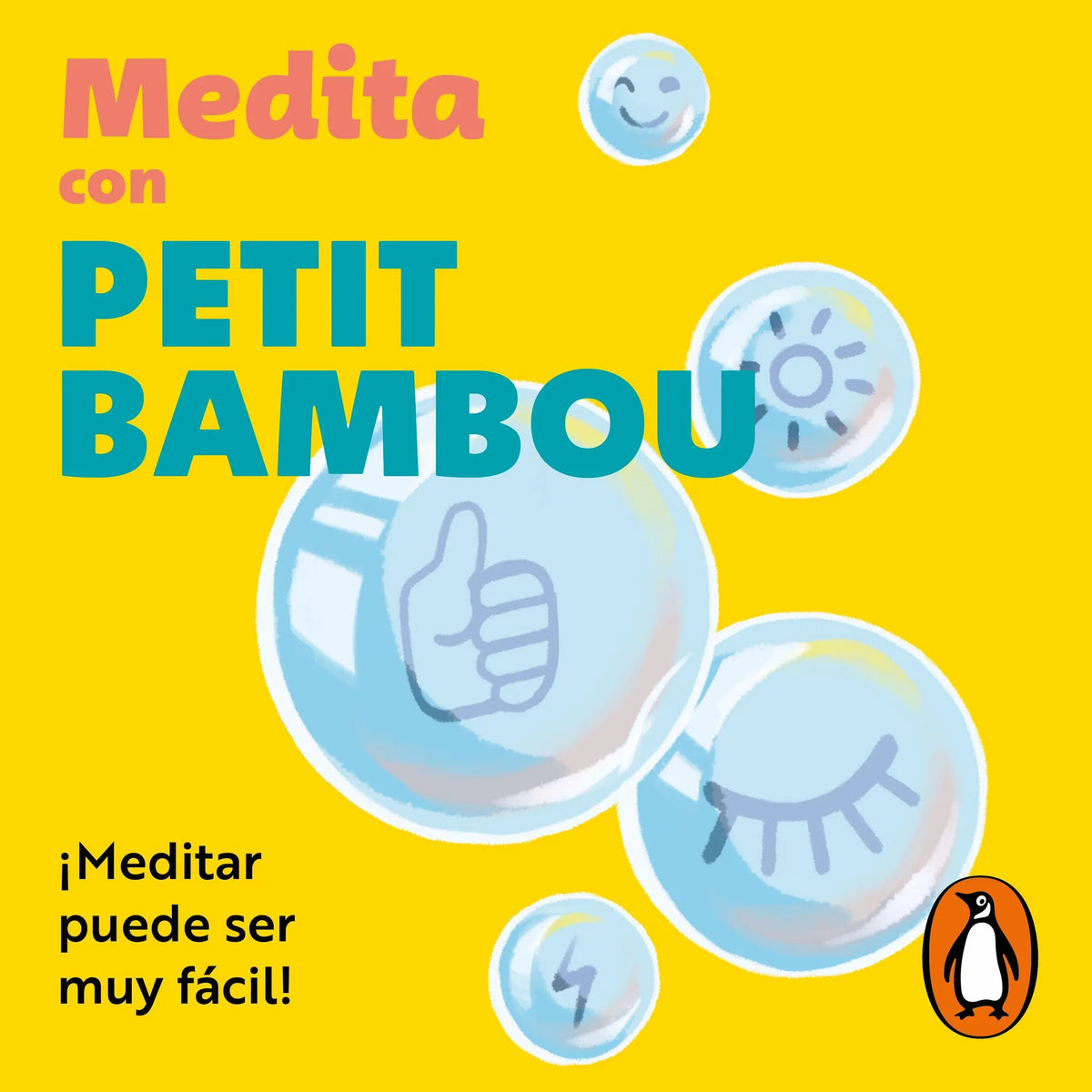 Medita con Petit Bambou