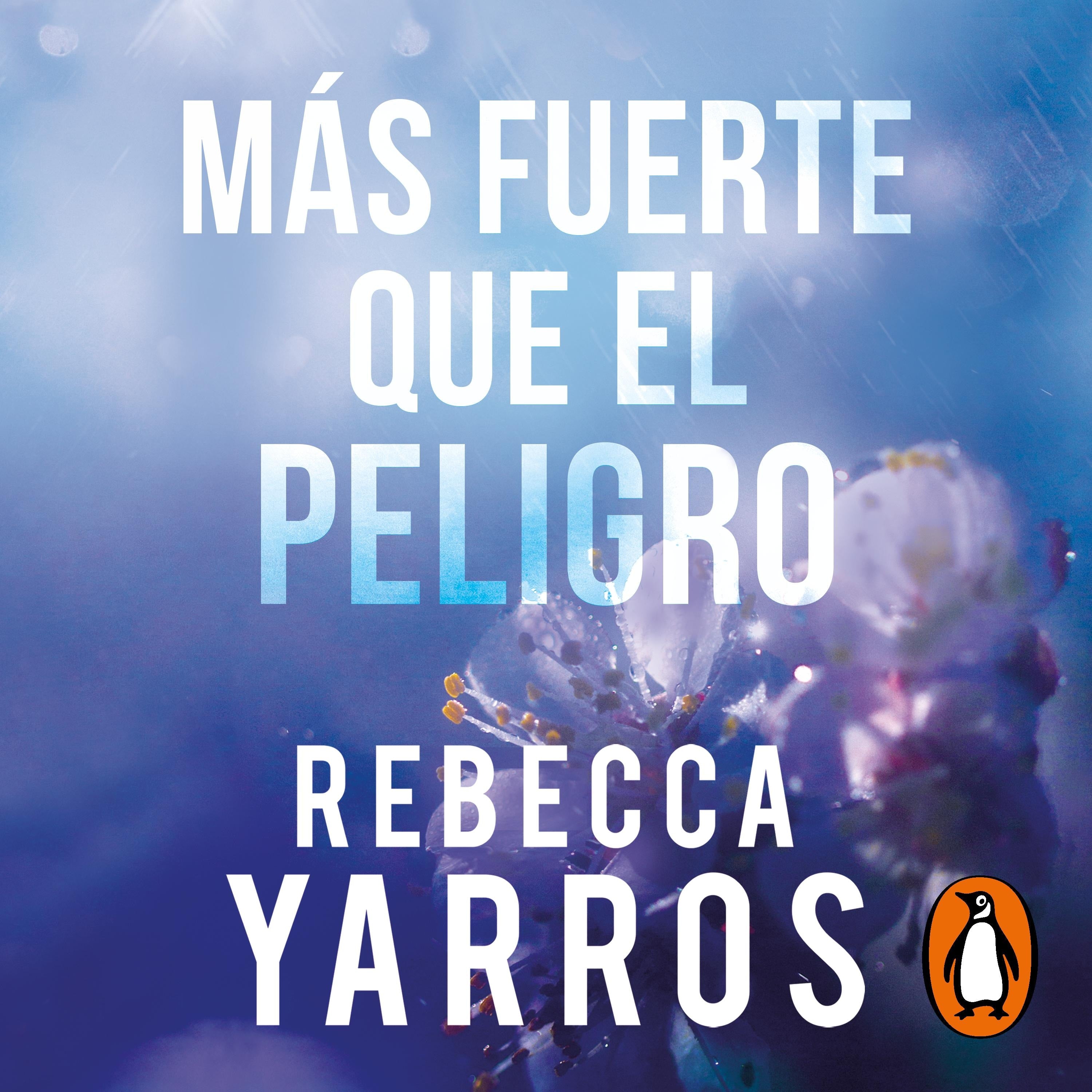 Más fuerte que el peligro (Vuelo y gloria 1)