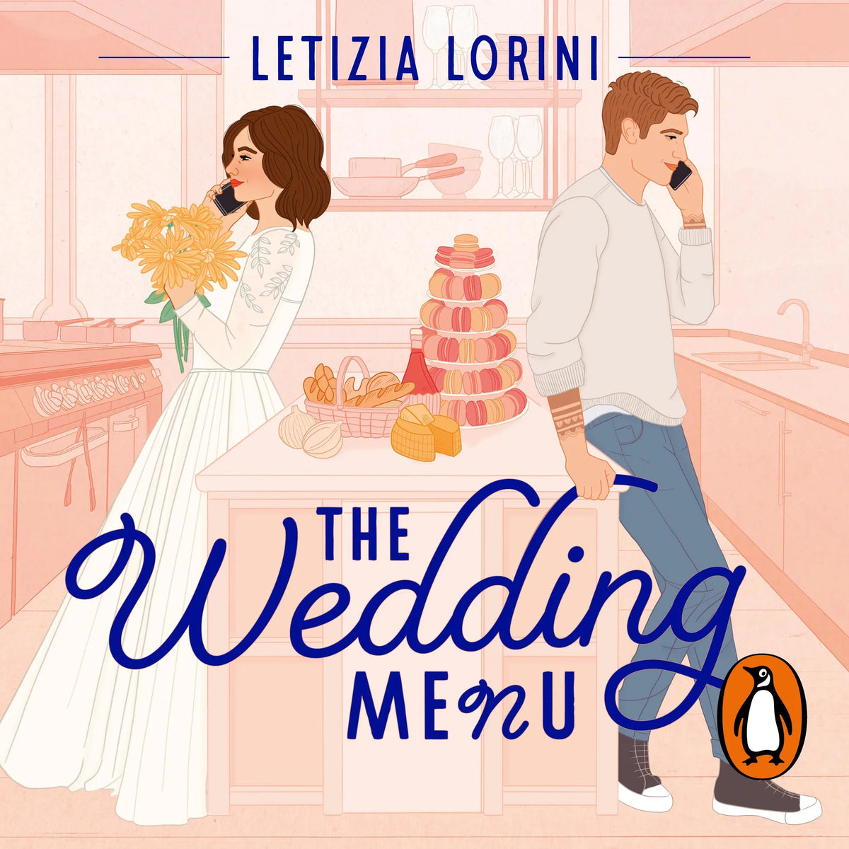The Wedding Menu
