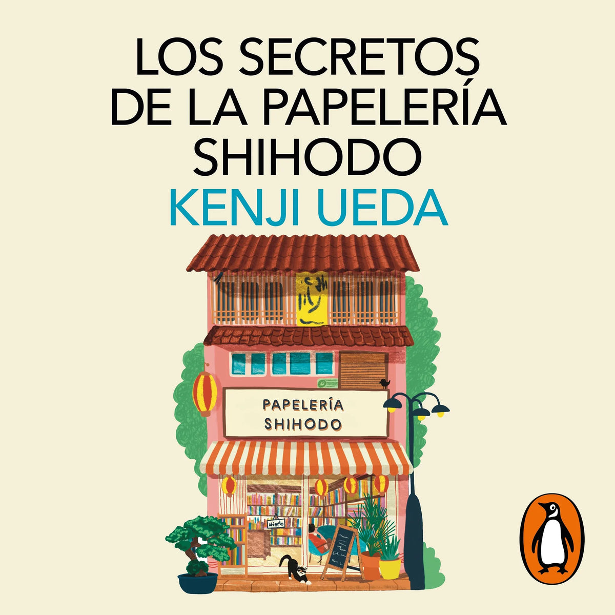 Los secretos de la Papelería Shihodo