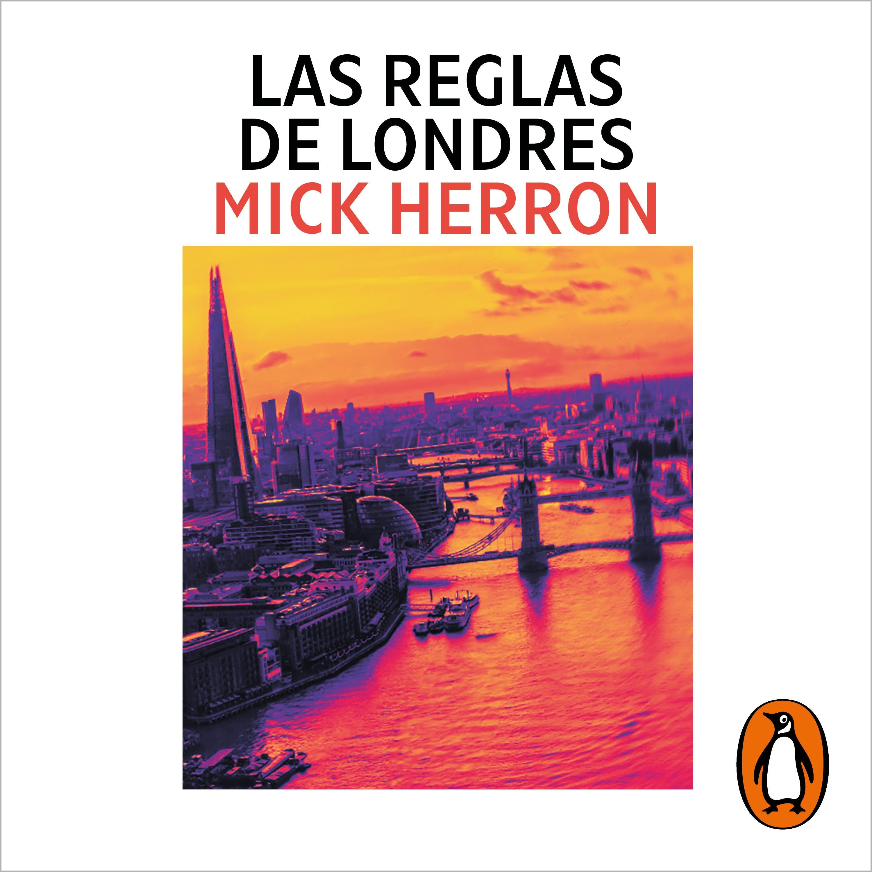 Las reglas de Londres (Serie Slow Horses 5)