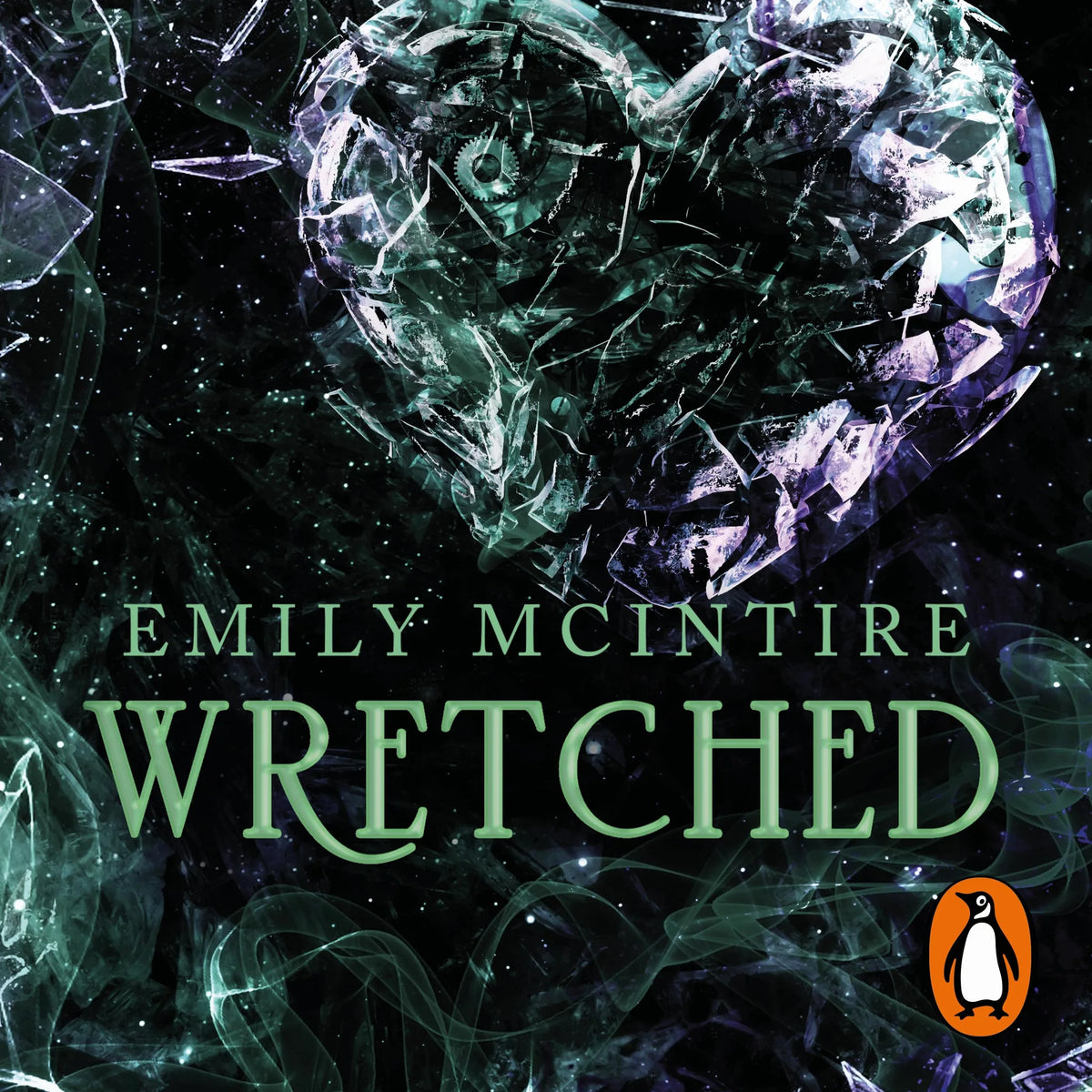 Wretched (Nunca Jamás 3)