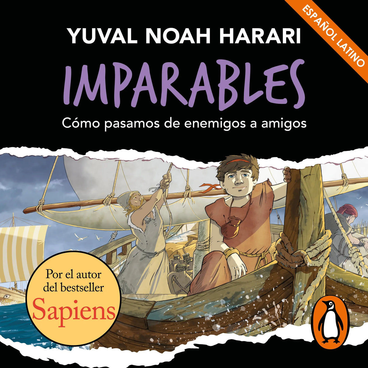 Imparables 3 - Cómo pasamos de enemigos a amigos (latino)