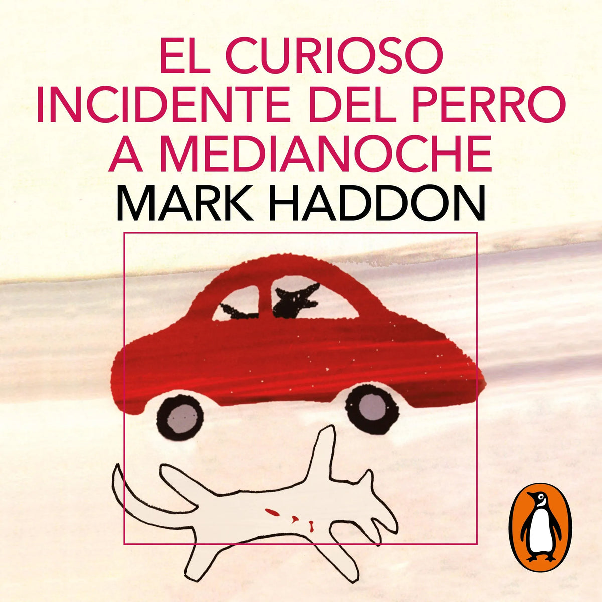 El curioso incidente del perro a medianoche