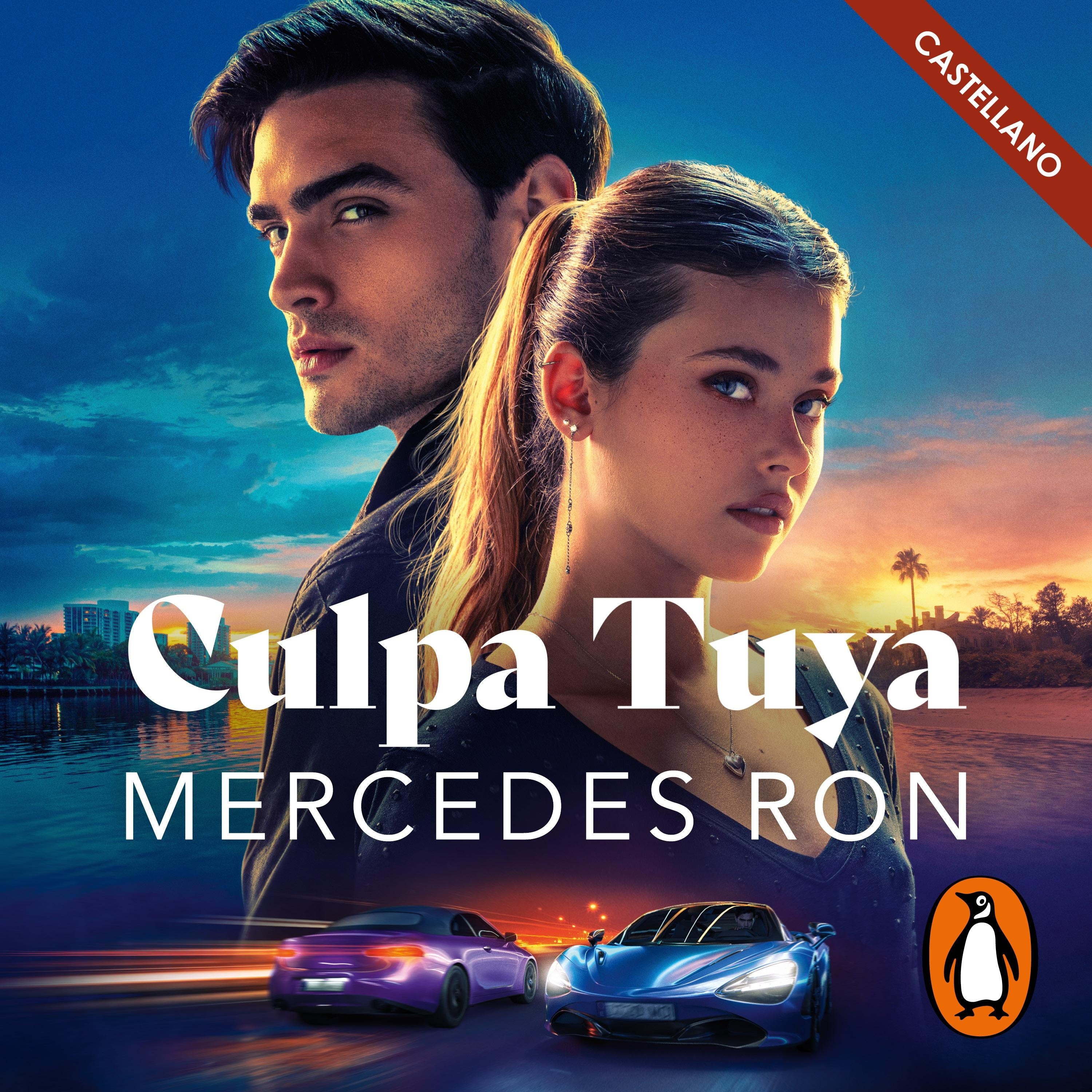 Culpa tuya (castellano) (Culpables 2)