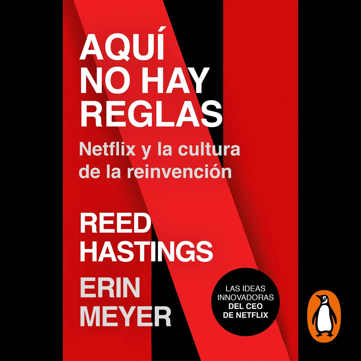 Aquí no hay reglas