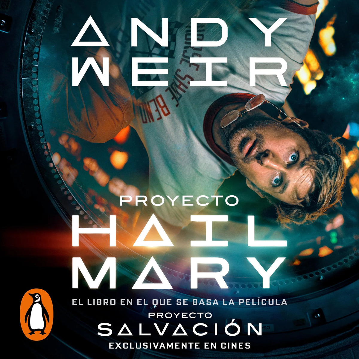 Proyecto Hail Mary